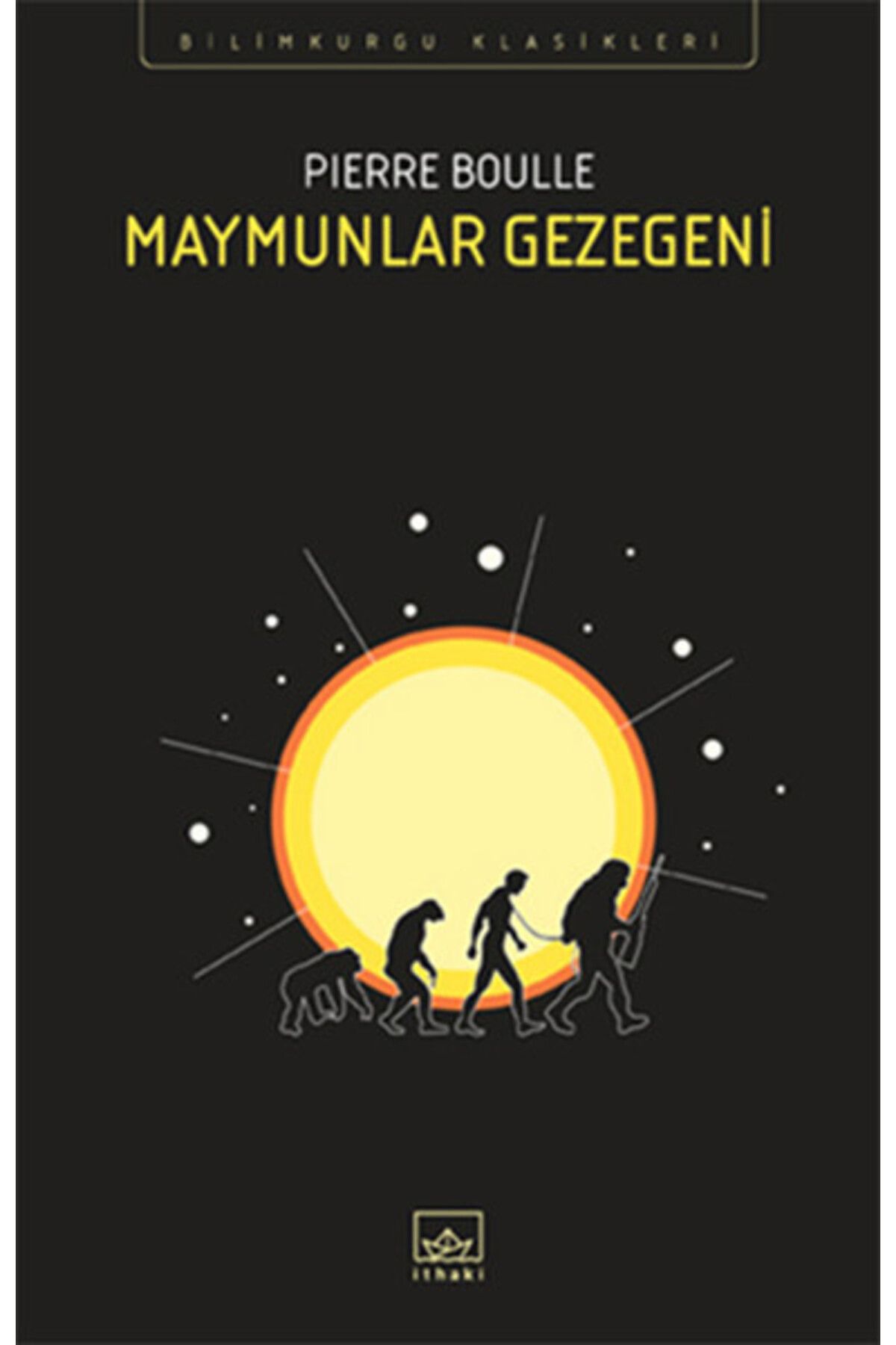 Destek Yayınları Maymunlar Gezegeni