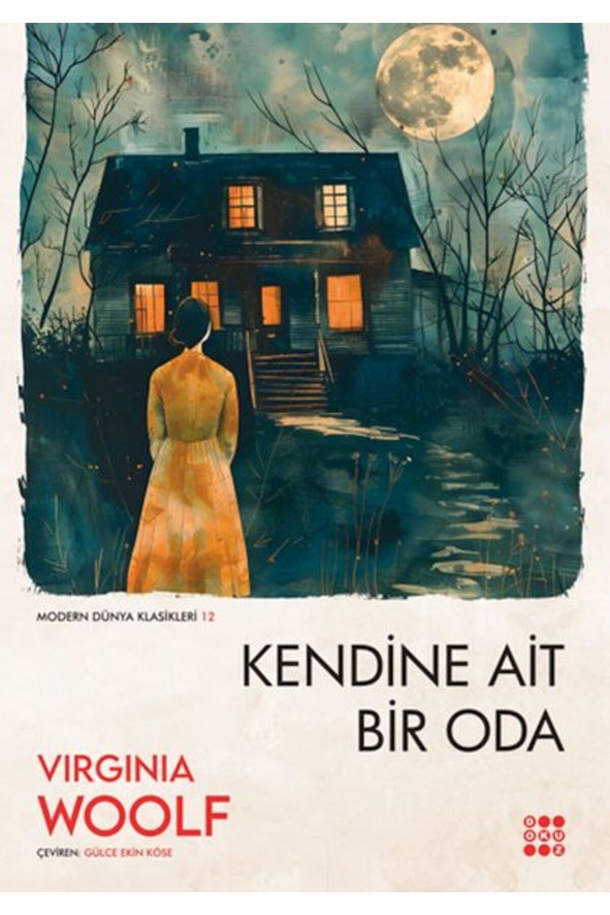 Karatay Yayınları Kendine Ait Bir Oda