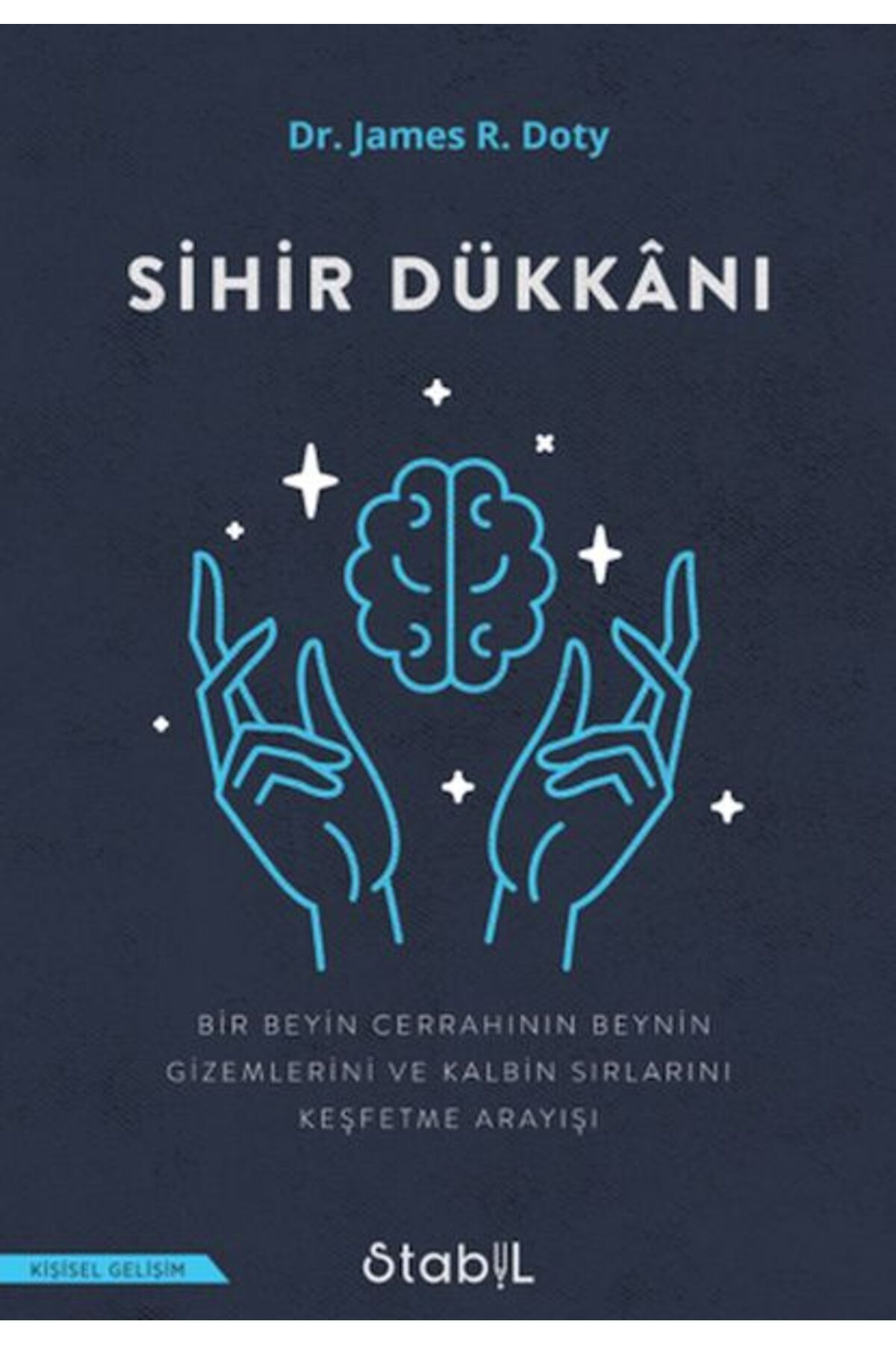 STABİL KİTAP Sihir Dükkanı