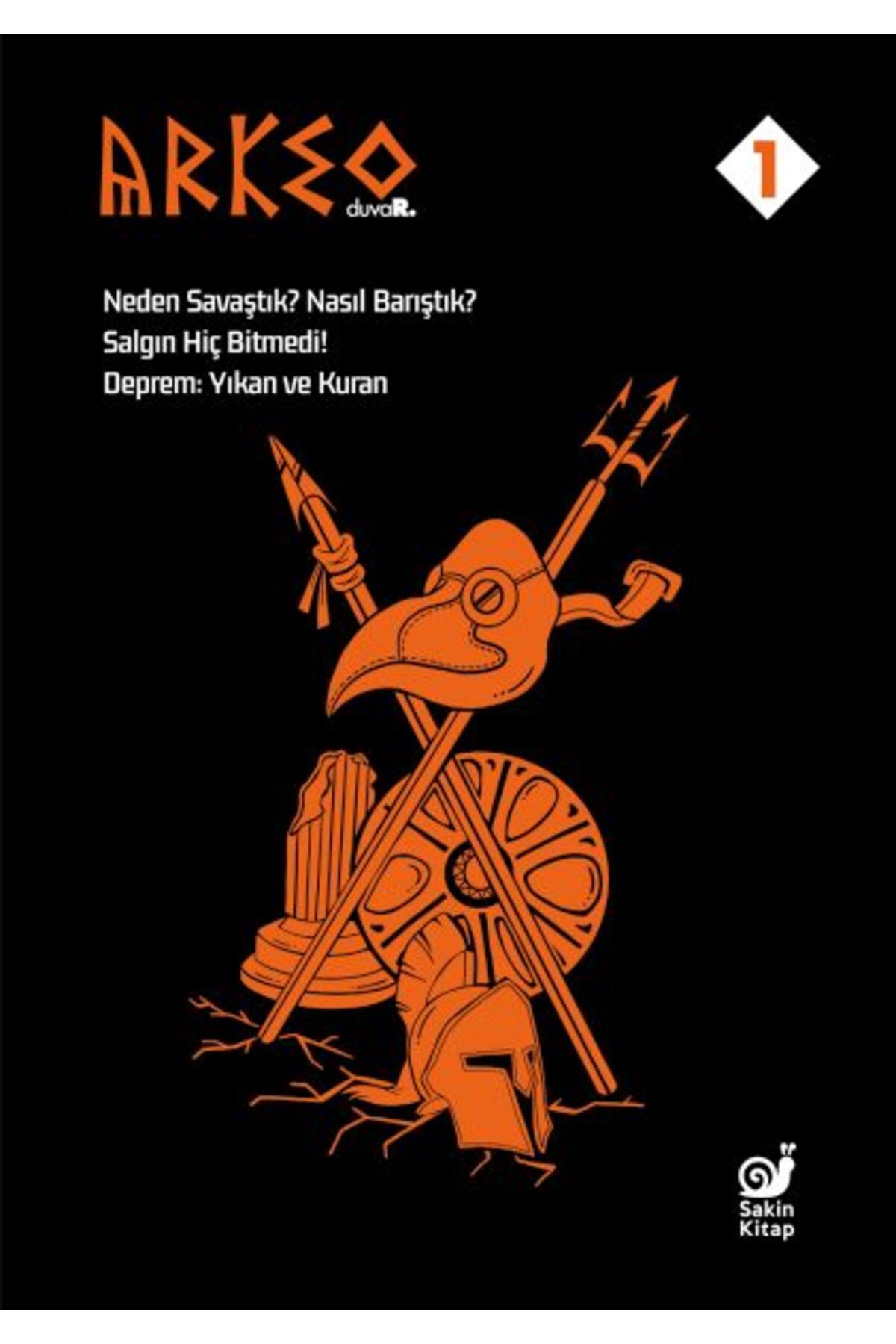 Karatay Yayınları Arkeo Duvar 1