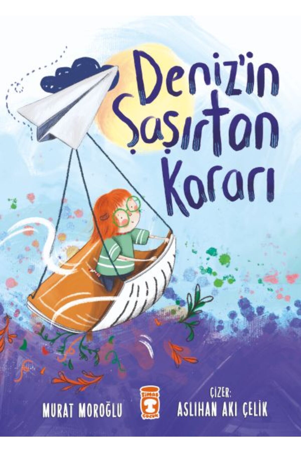 Destek Yayınları Denizin Şaşırtan Kararı
