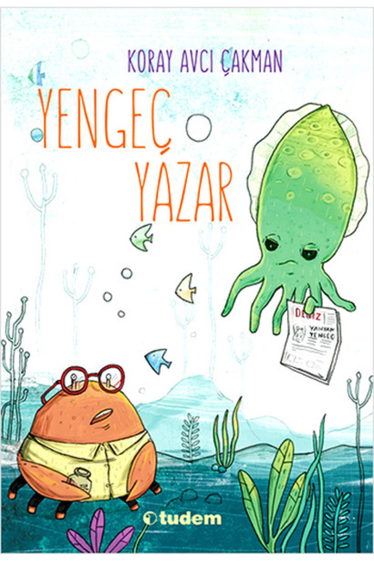 Destek Yayınları Yengeç Yazar