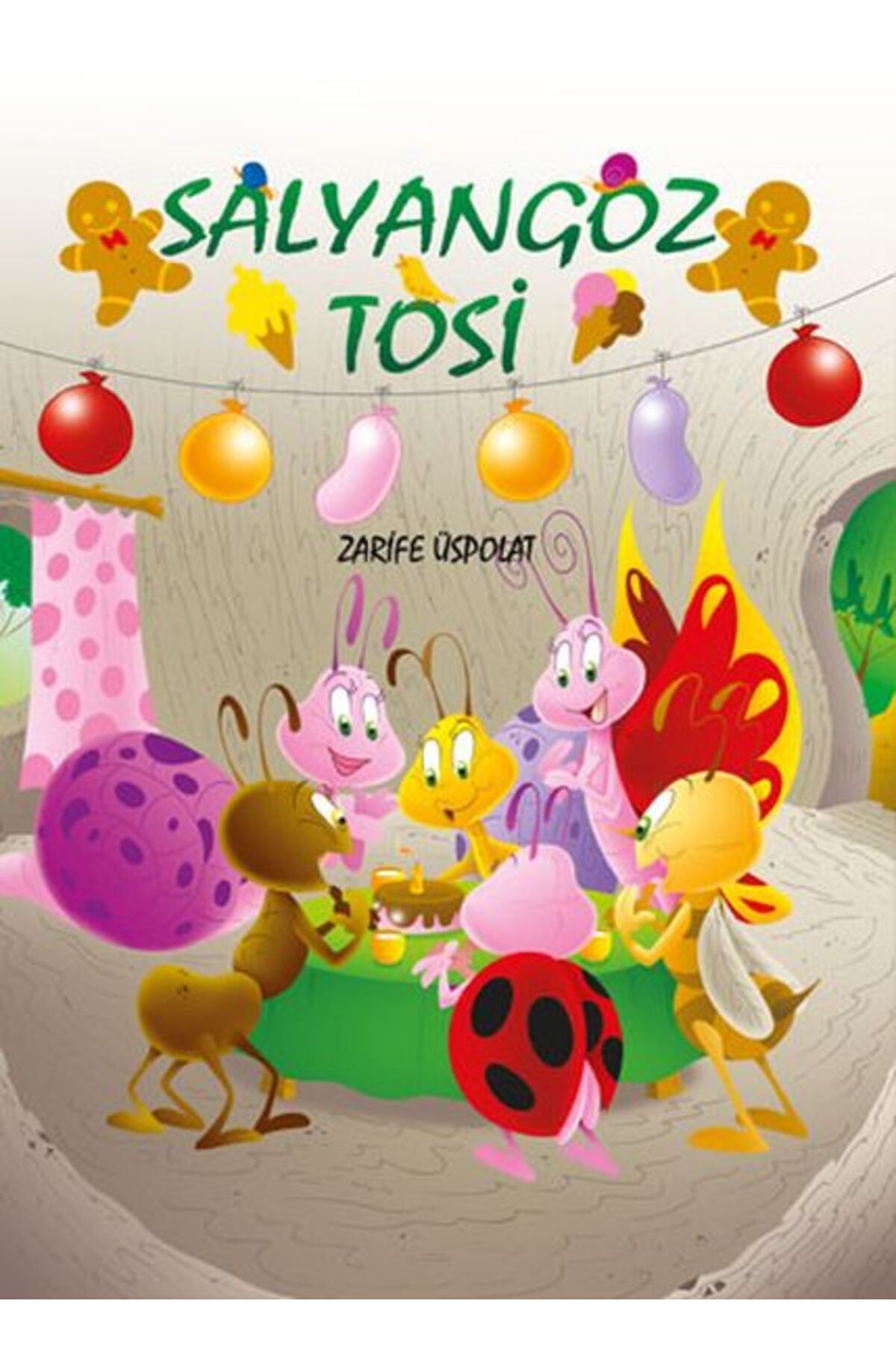 Destek Yayınları Salyangoz Tosi