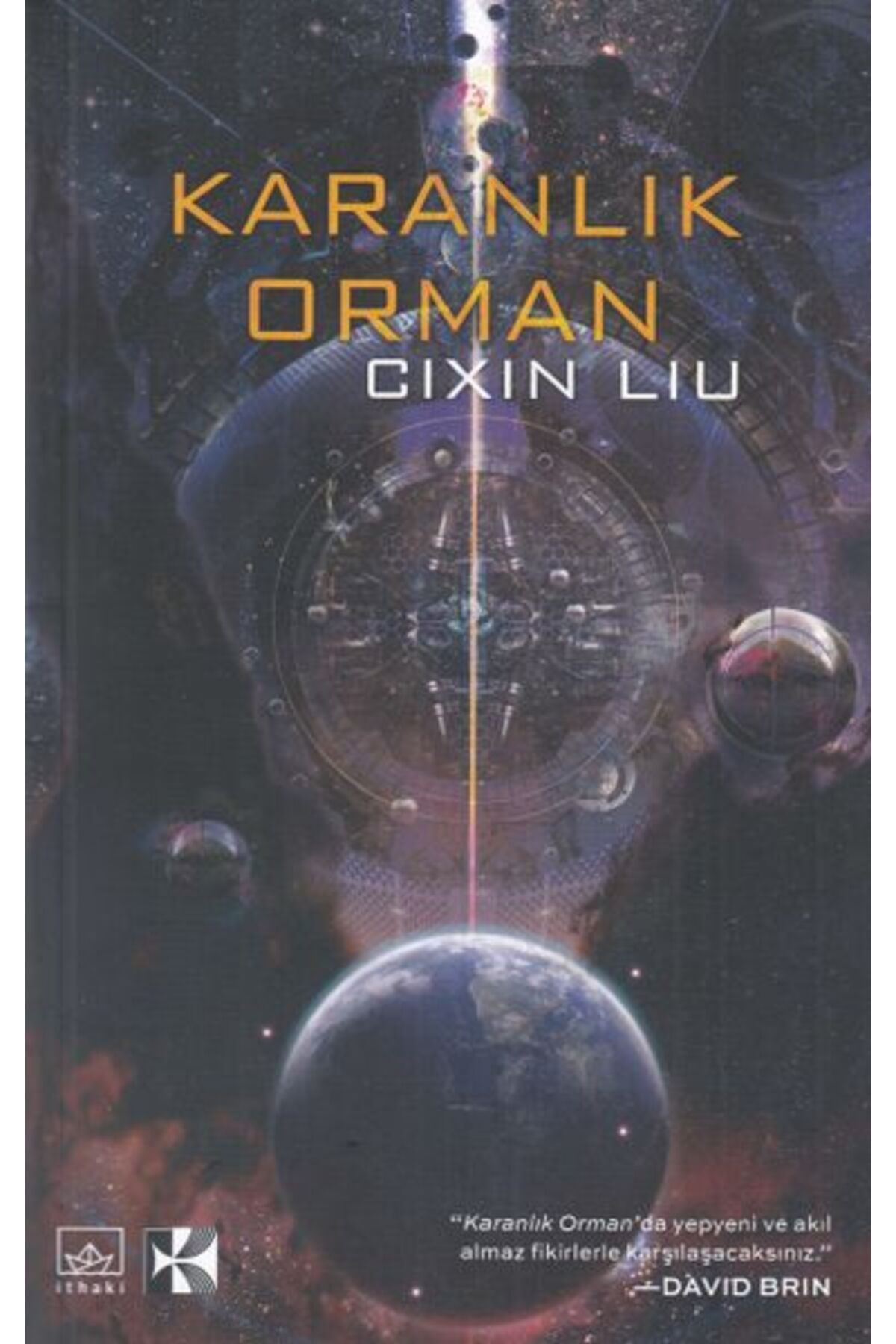 Destek Yayınları Karanlık Orman