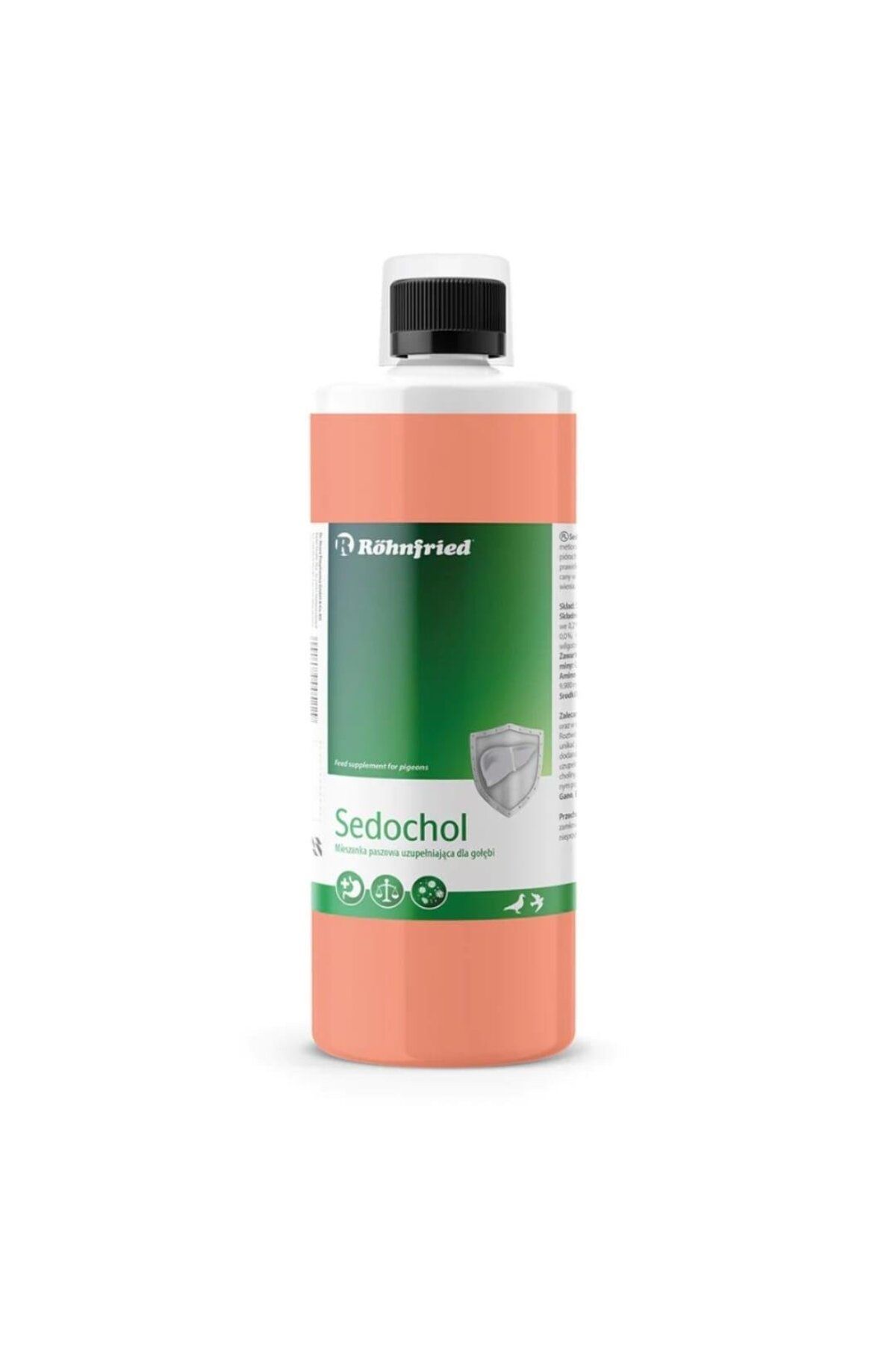 Röhnfried Sedochol Yenileyici Protein Ve Amino Asit Karışımı 15 ml. ( ÜRÜNDEN BÖLÜNMÜŞ)