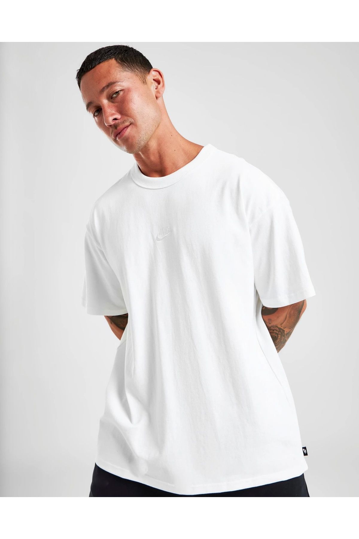 Nike Sportswear Premium Essentials Short-Sleeve Erkek Tişört SPRINT SPORT