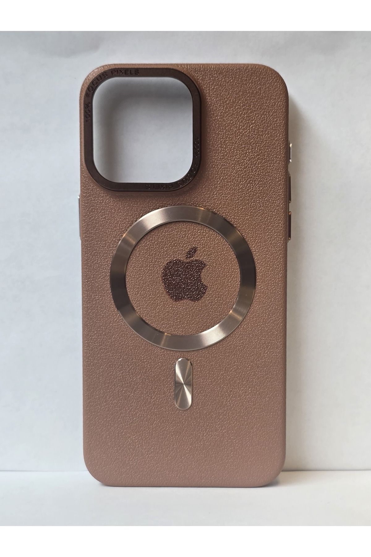 FATÖZ ACCESSORY iPhone 15 Pro Max Uyumlu, Şık ve Fonksiyonel MagSafe Kılıf