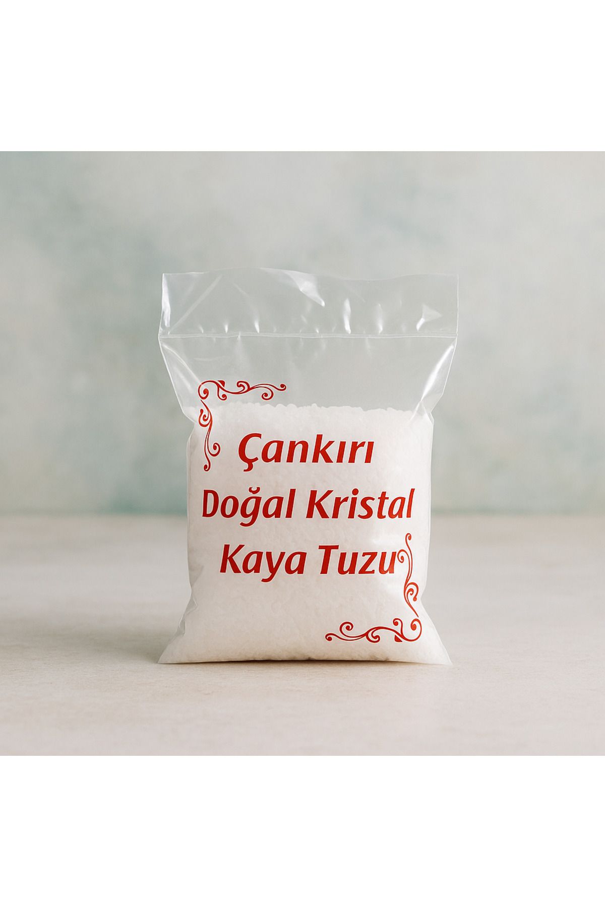 shop Doğal Çankırı Kristal Kaya Tuzu - Granül Yapıda Doğal Kaya Tuzu 3kg