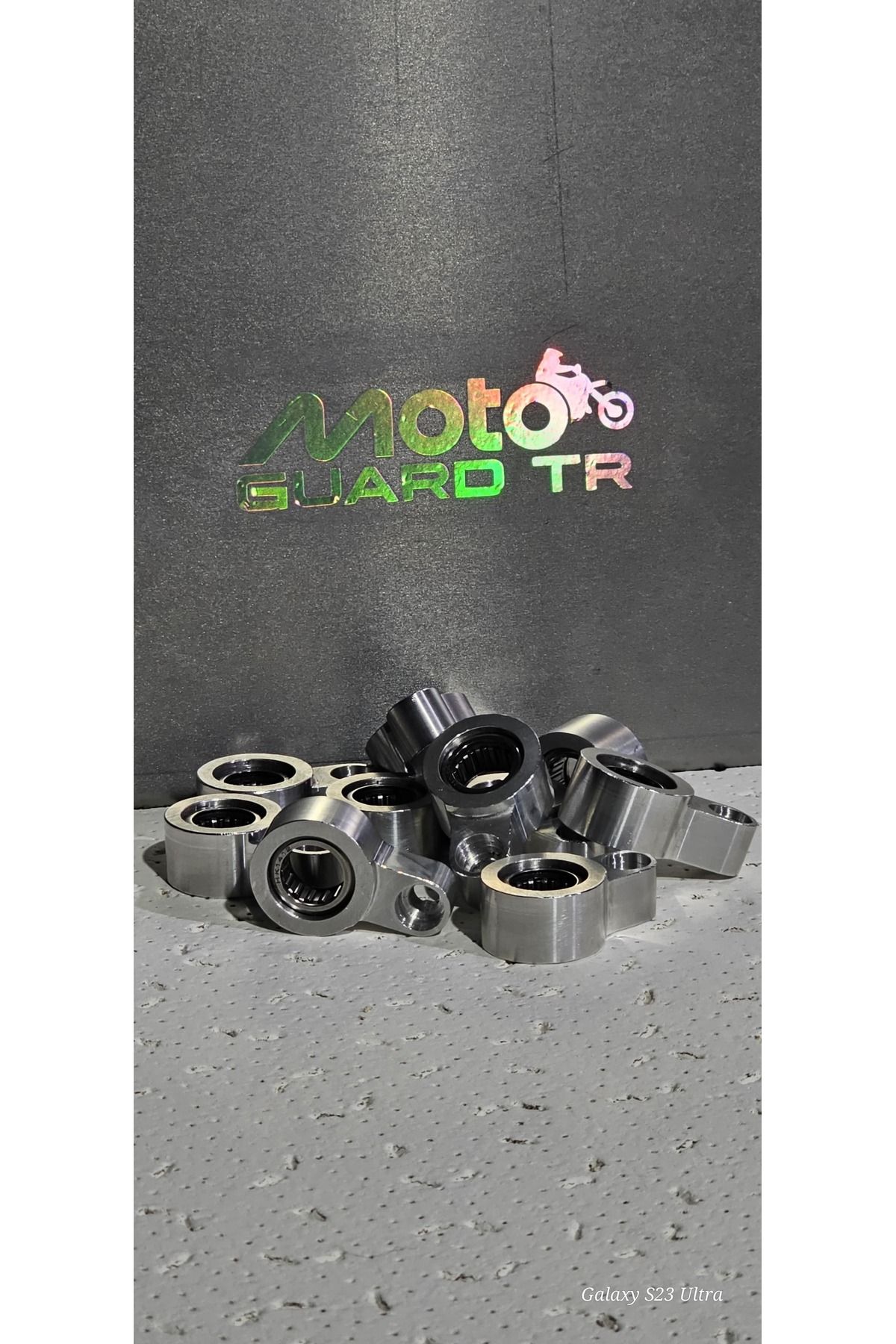 MotoguardTR Voge 525 Dsx SHIFT SUPPORT Uyumlu (vites destek aparatı)