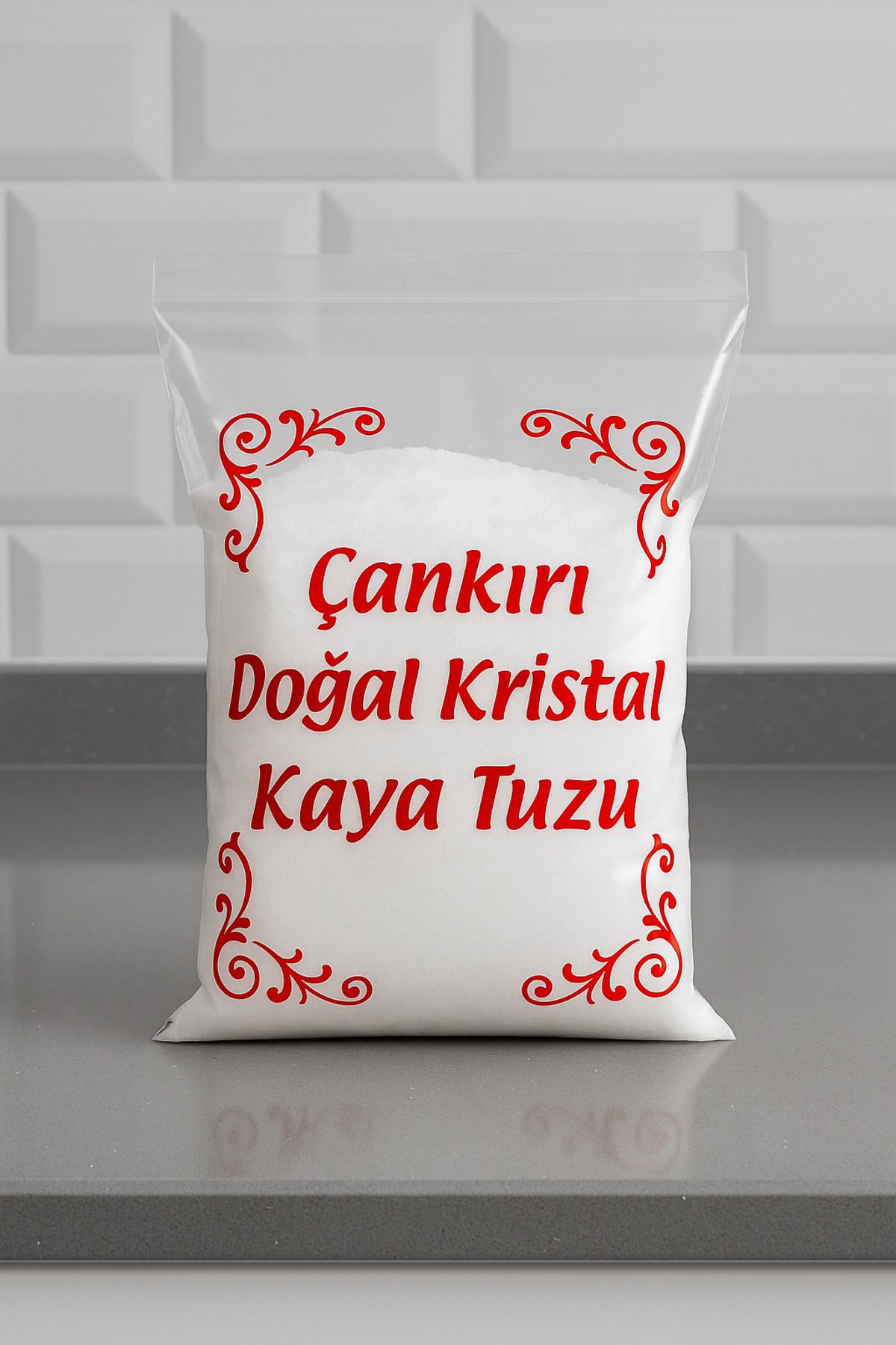 shop Doğal Çankırı Kaya Tuzu-İnce Öğütülmüş Sofra Tuzu 3kg