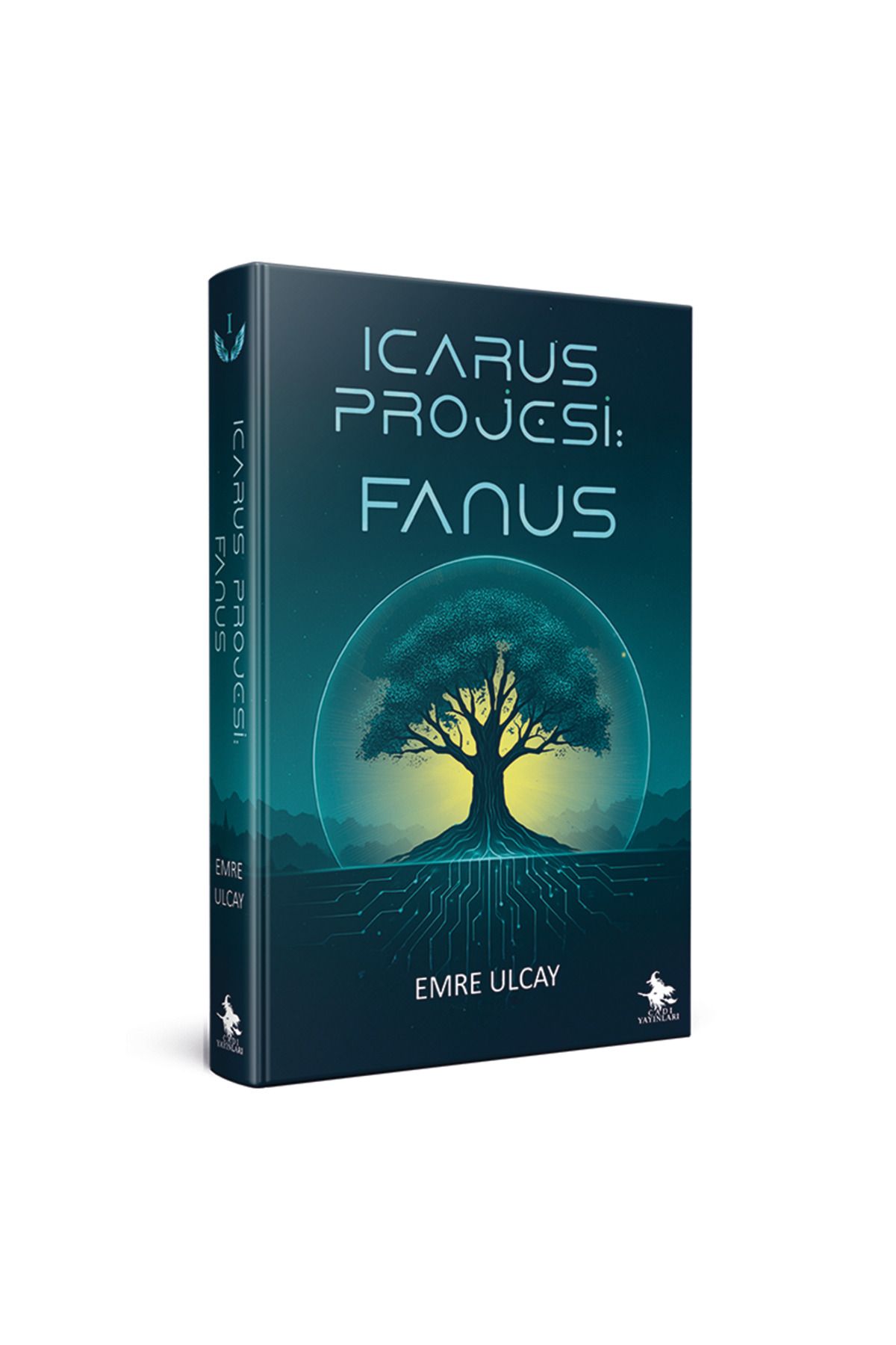 Cadı Yayınları ICARUS PROJESİ: FANUS