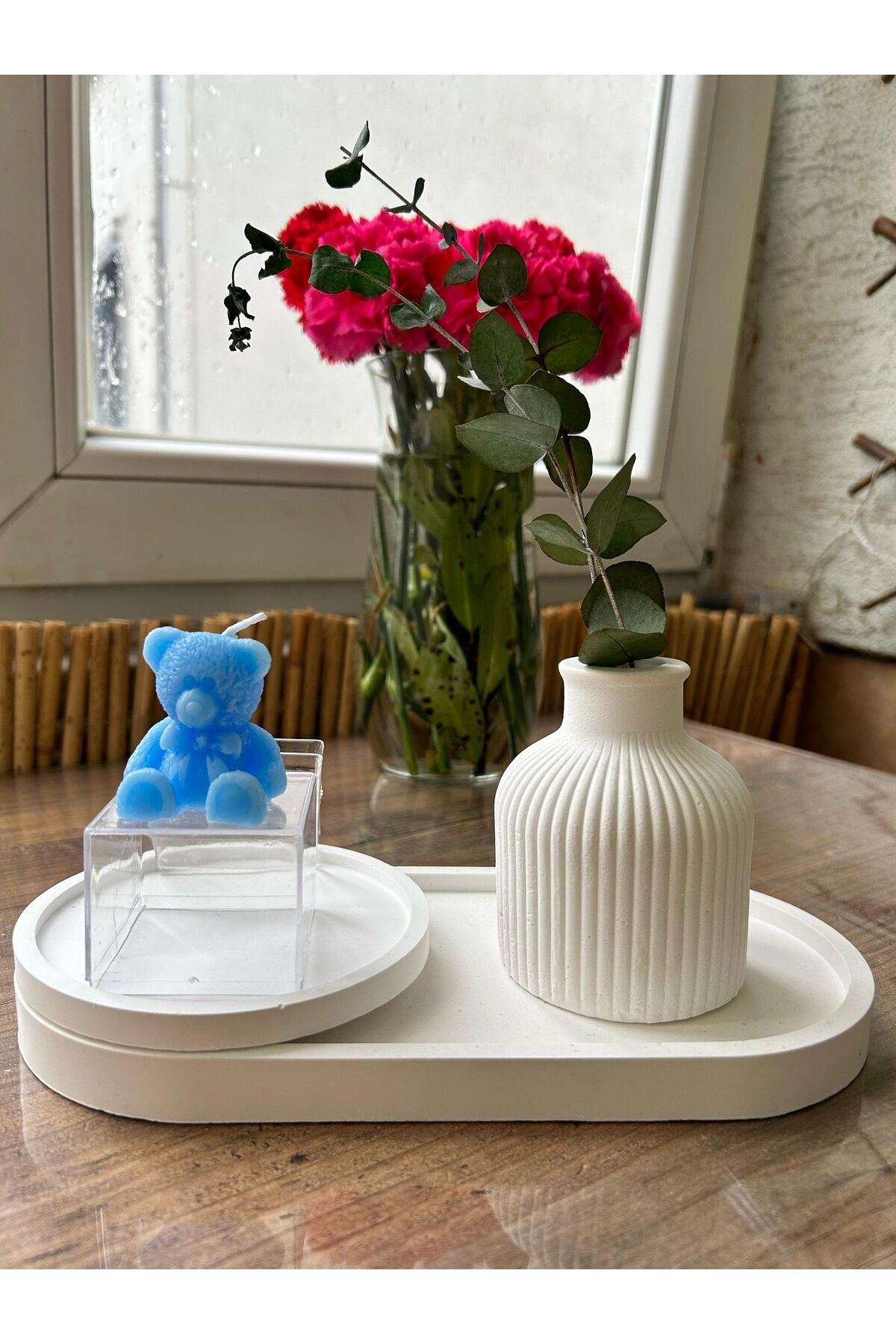 shop AYICIK MUM VE TAŞ SET