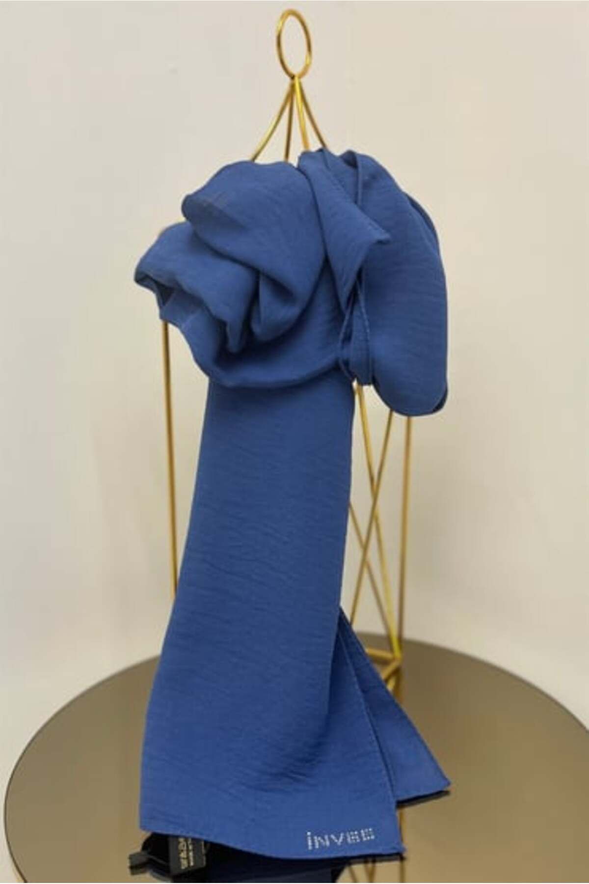 Perla Scarf & More İnvee Caz Şal Havacı