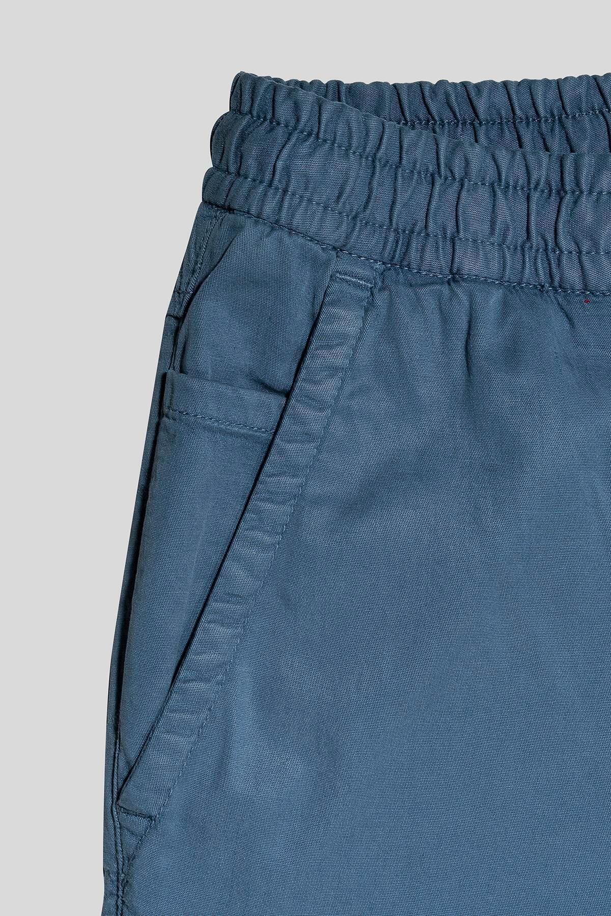 GMG FIRENZE-Jogger Men's Pants with Elastic Waist and Drawcord 3