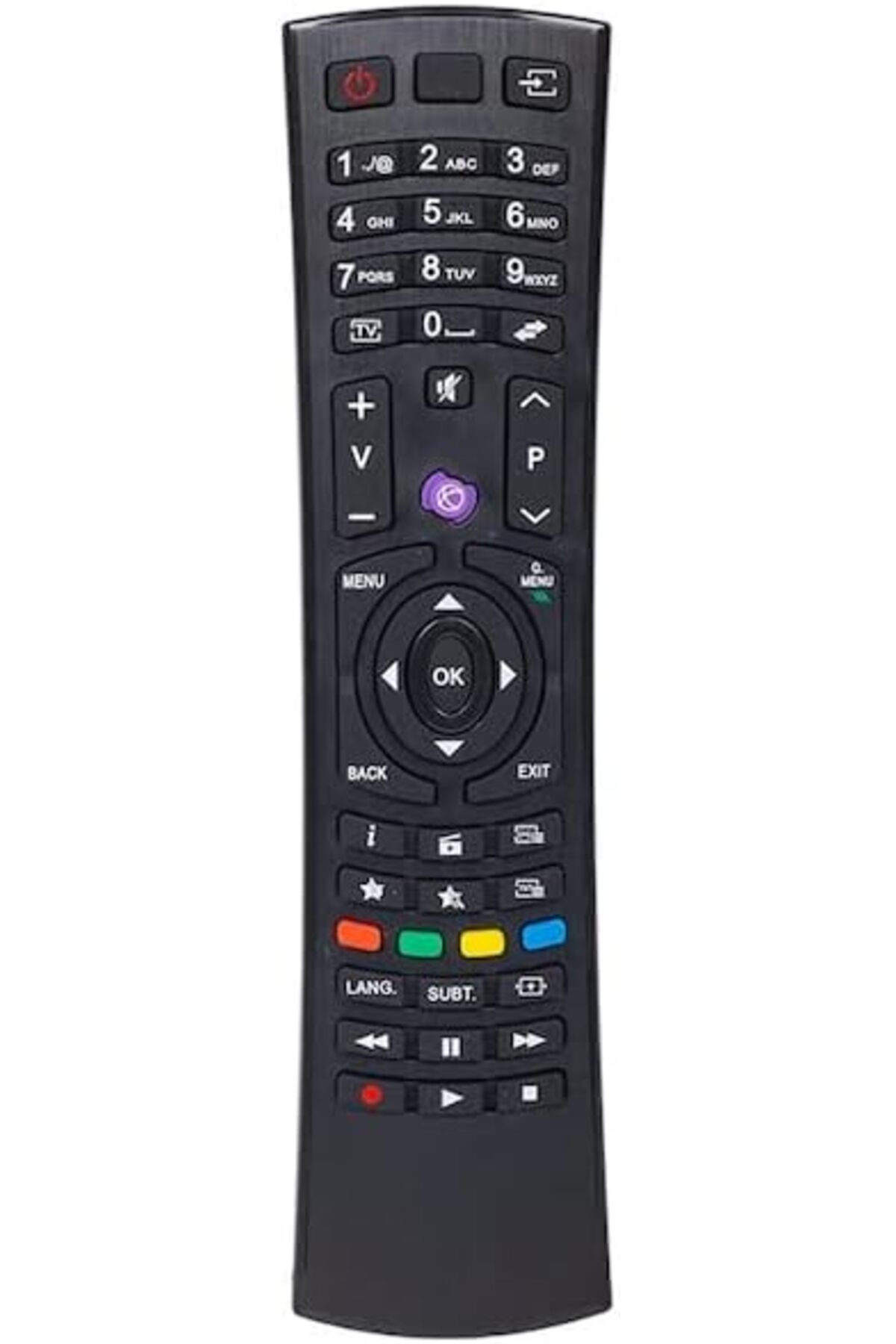 Vestel A4891 Lcd Led Tv Kumandası