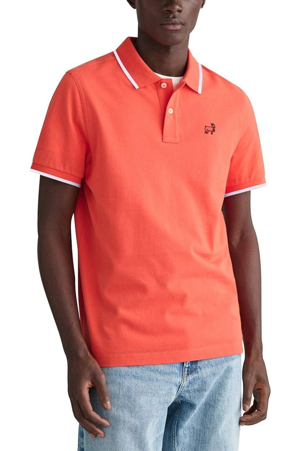 ANTHONY JACKSON Premium Erkek Polo Yaka Tişört Montero
