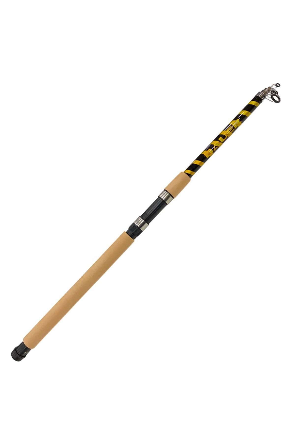 BAUER Trendy 300 Cm Teleskopik Olta Kamışı 100-300 gr