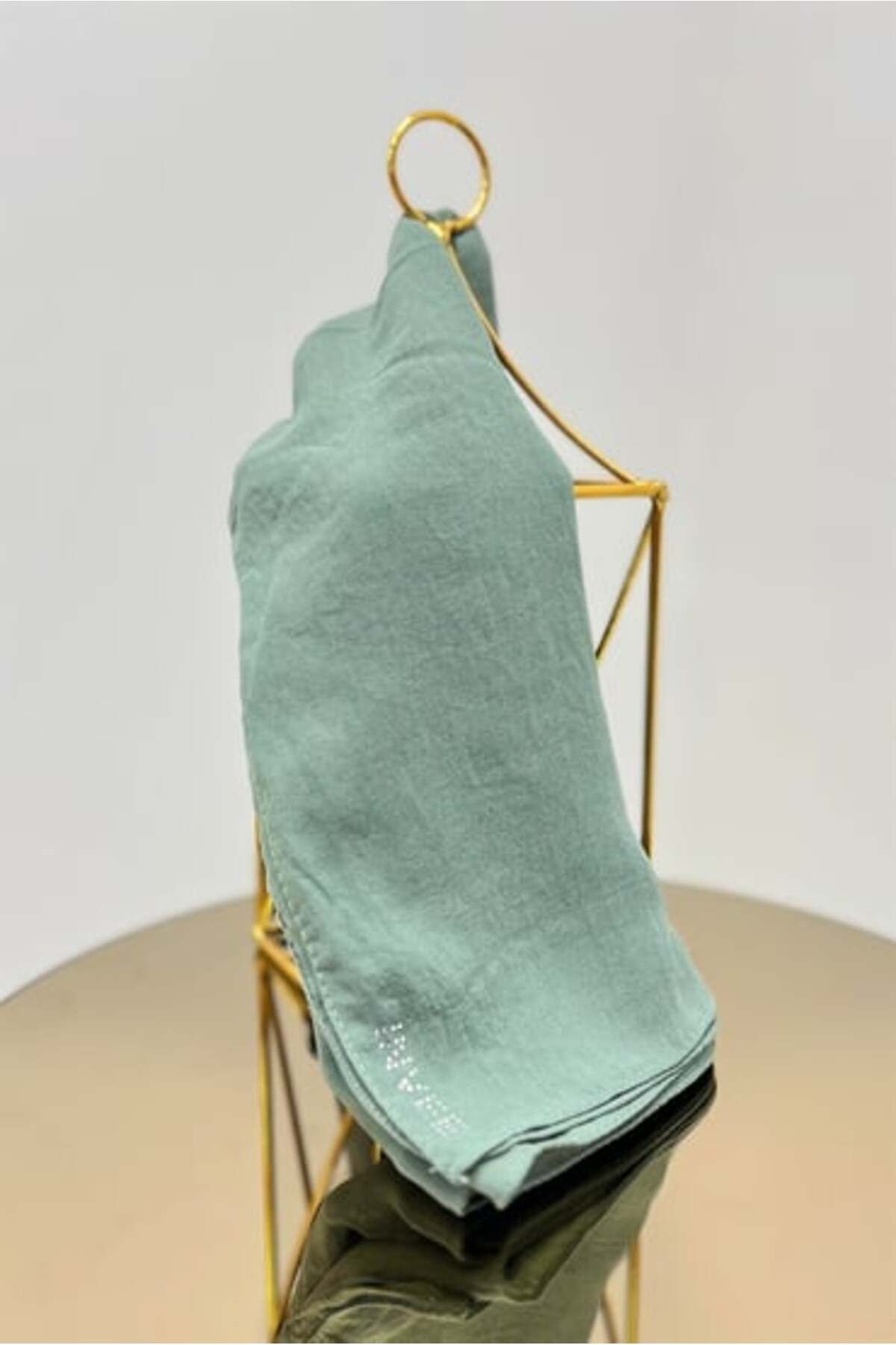 Perla Scarf & More İnvee Caz Şal Limon Küfü