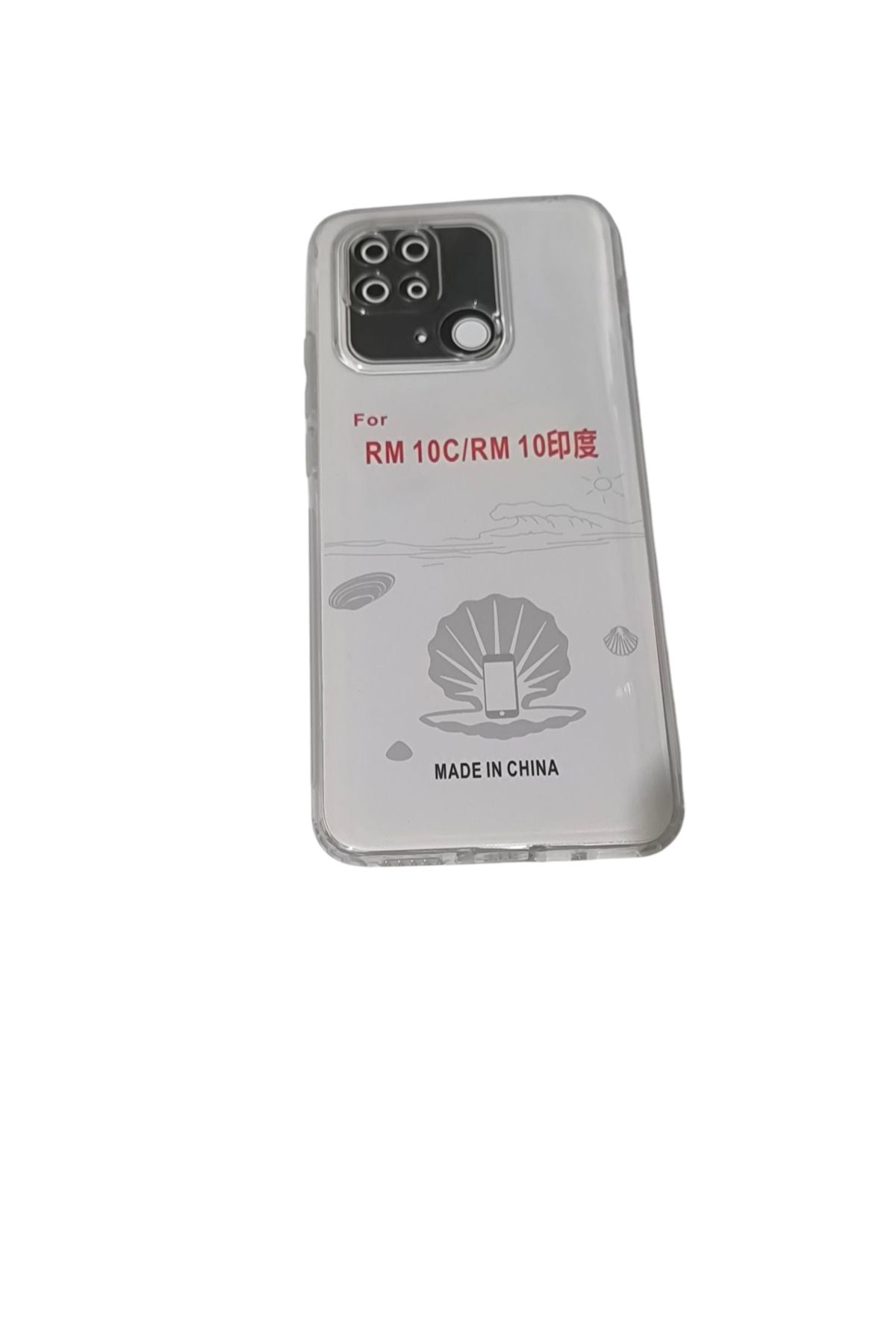 SONADA REDMİ 10 C KILIF KAPAK