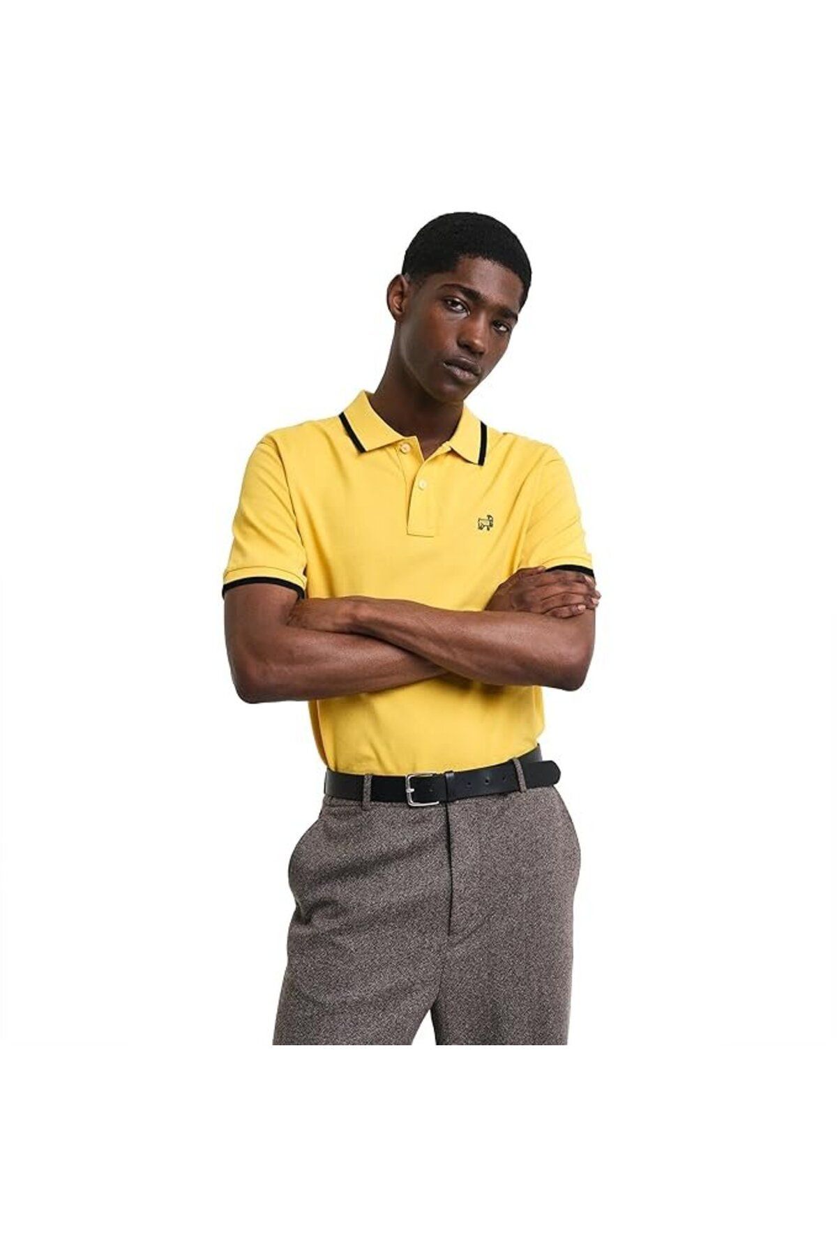 ANTHONY JACKSON Premium Erkek Polo Yaka Tişört Montero