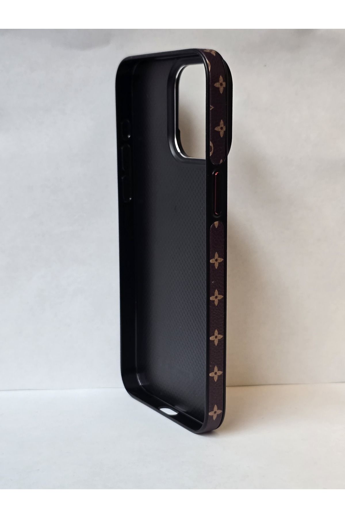 FATÖZ ACCESSORY iPhone 15 Pro Max Kılıf Üstün Koruma Telefon Kılıfı.