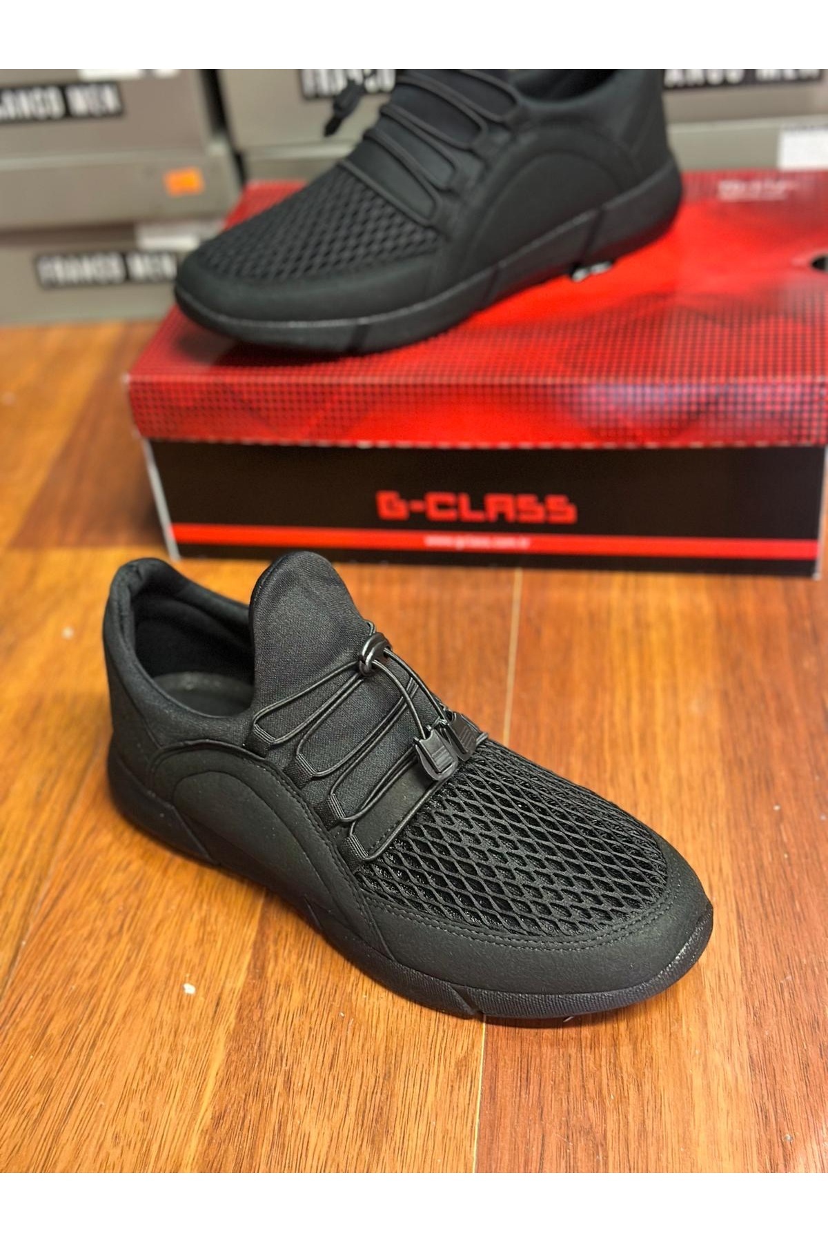 👟 G CLASS Ayakkabılarıyla Rahat Adımlar Atın! 2026