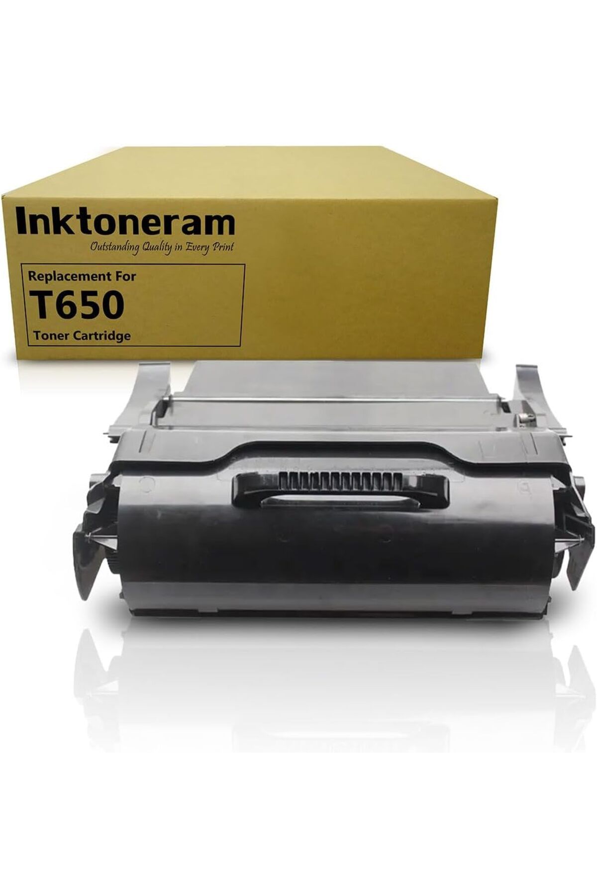 Lexmark T650 T650DN T650DTN T650N T652DN T652DTN T652N T654DN T654DTN T654N T656DNE TS656DNE (Black)