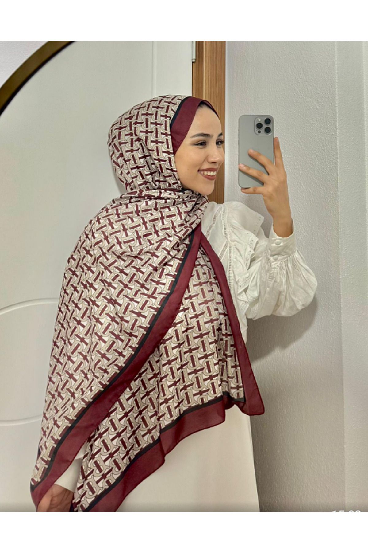 shop SOFT PAMUK ŞAL