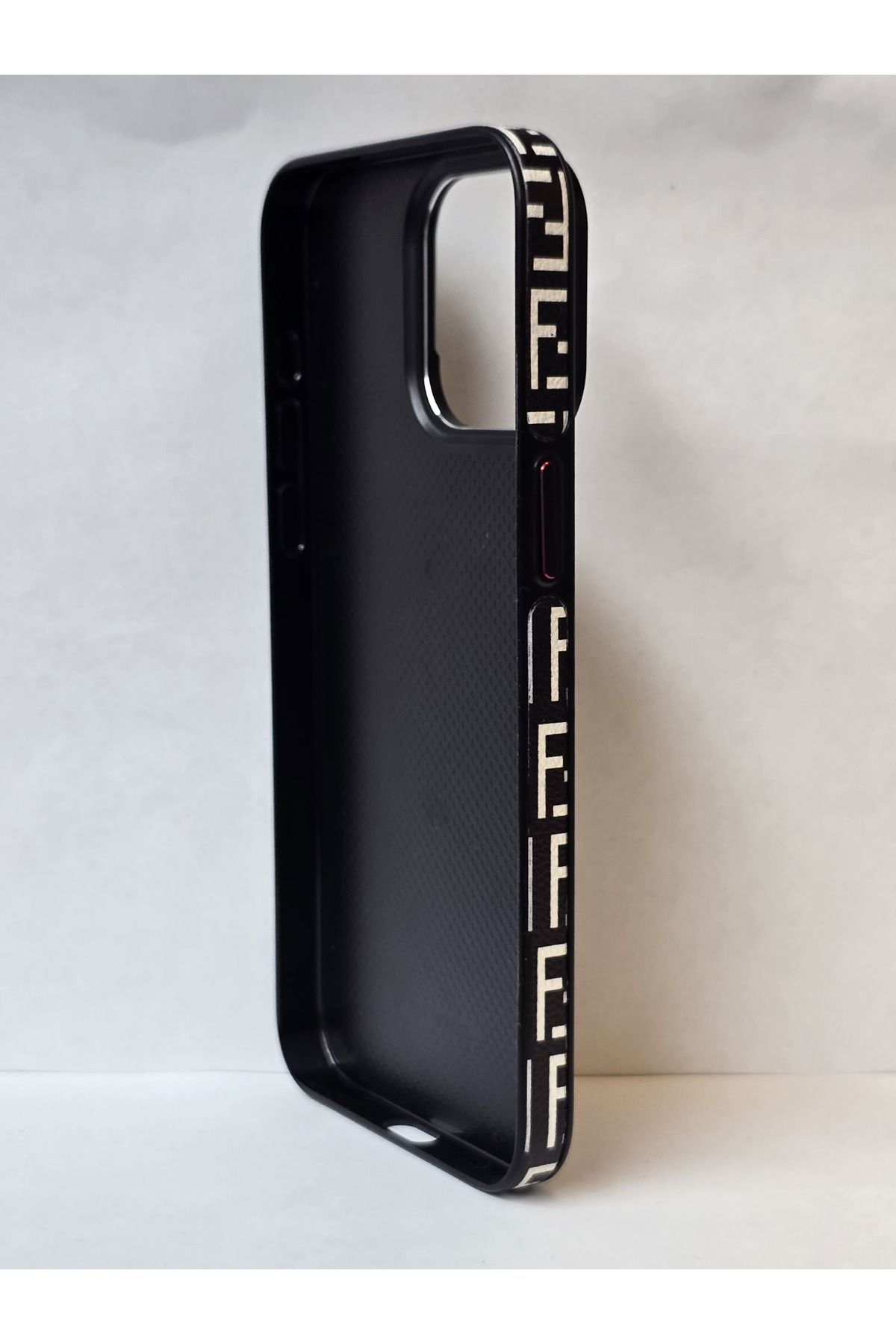 FATÖZ ACCESSORY iPhone 15 Pro Max Kılıf Üstün Koruma Telefon Kılıfı.