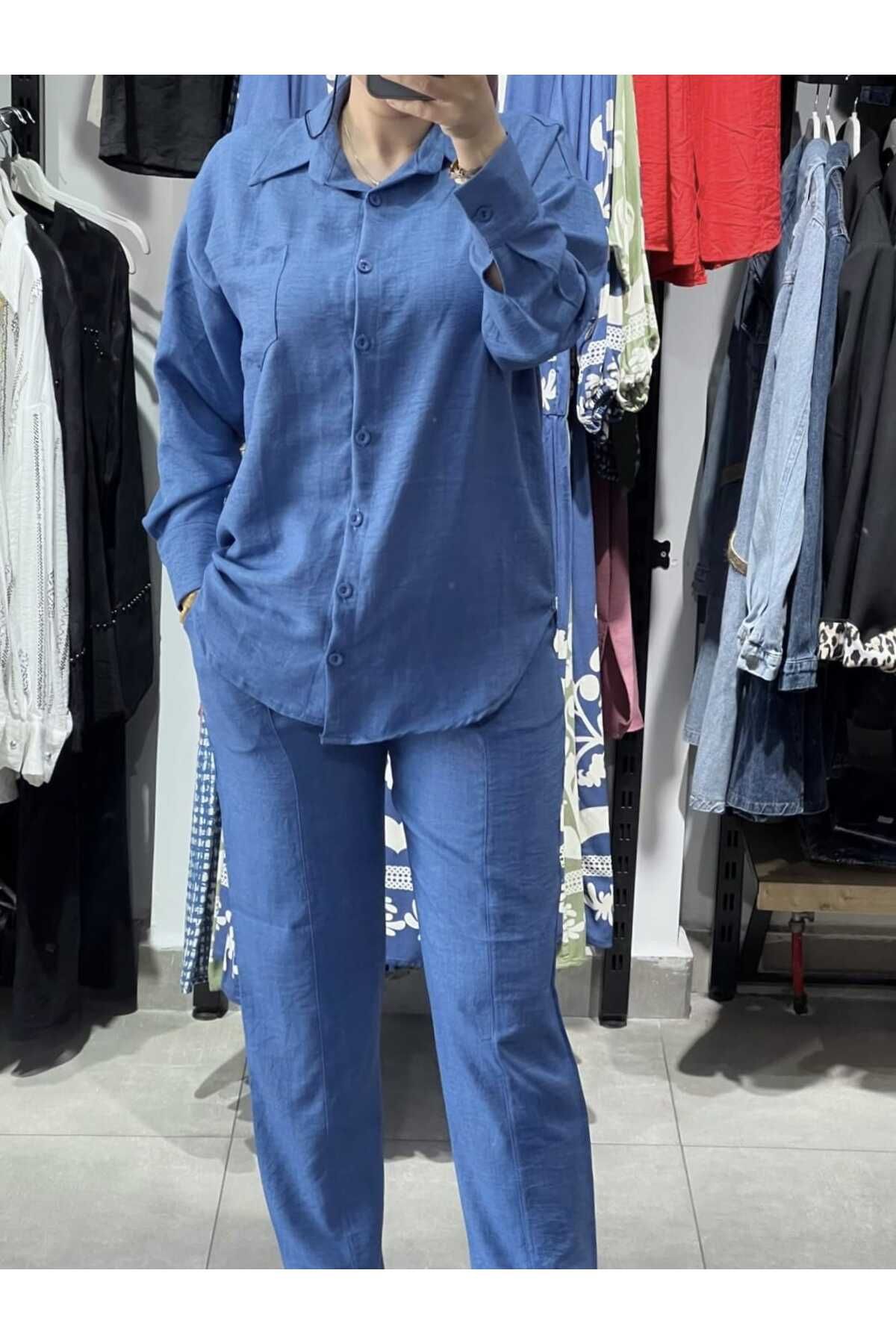 MODA İKİLİ TAKIM