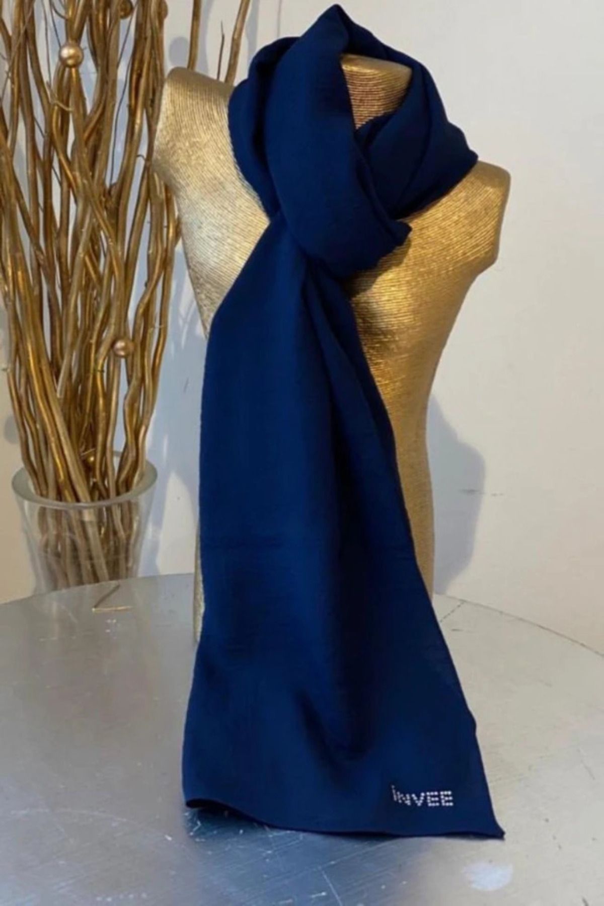 Perla Scarf & More İnvee Caz Şal Laci