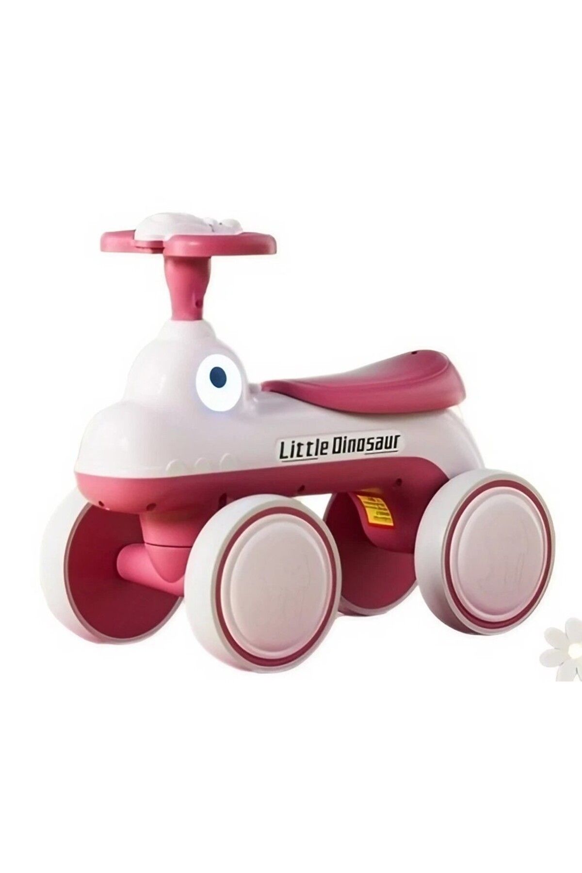 OEM Bicicleta Pentru Copii, Fara Pedale, Cu Patru Roti, Din Plastic Rezistent, Fara Bpa, Unisex - 10