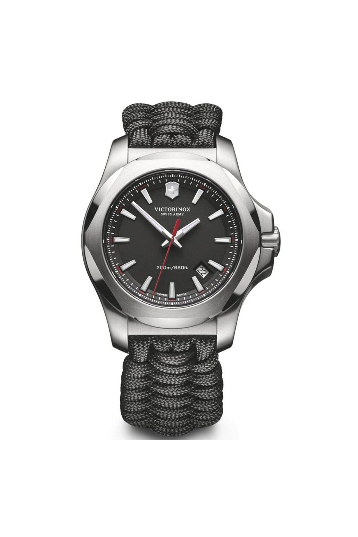 Victorinox-Mens Watch 241726, Quartz, 43mm, 20ATM 1