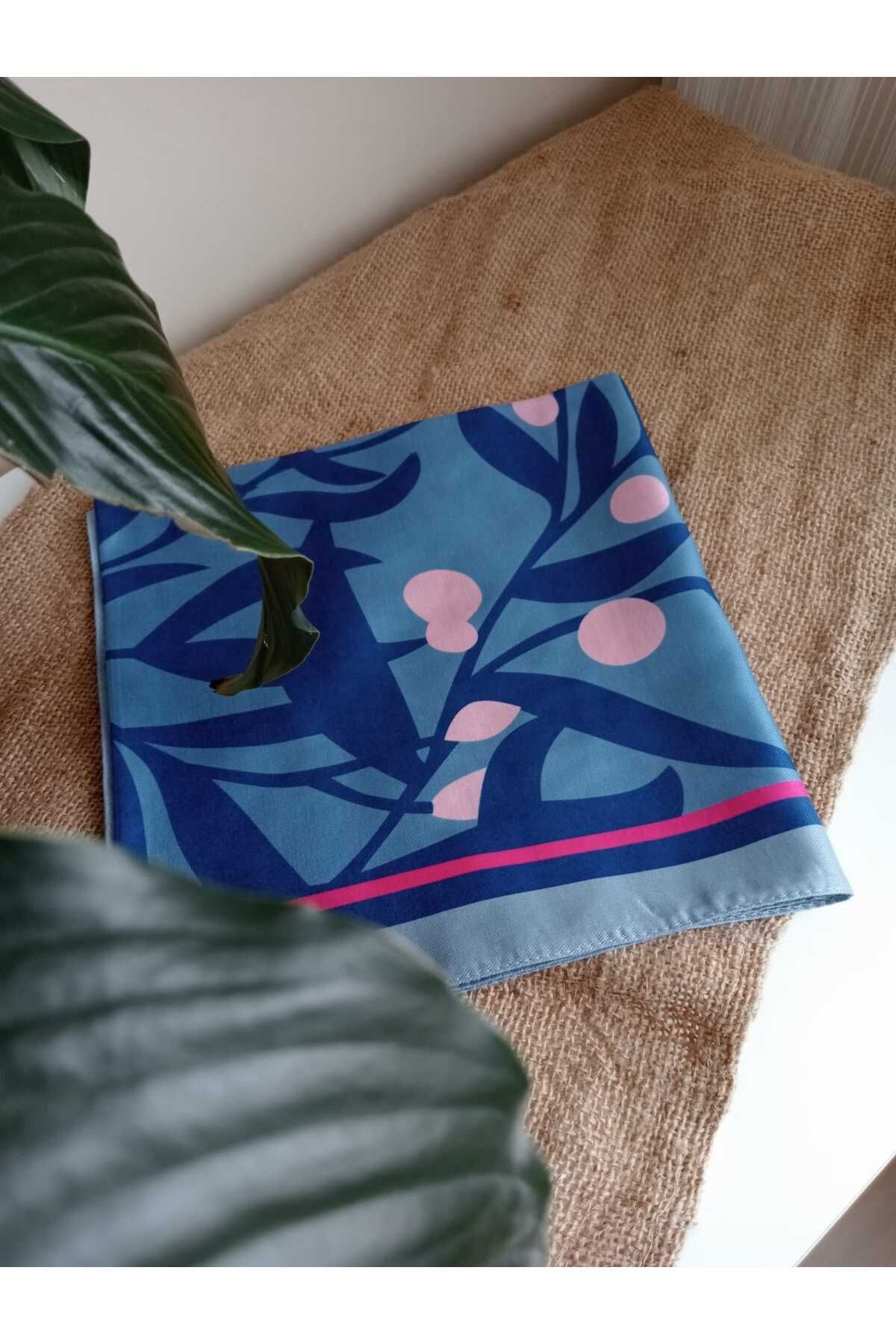Lady Desenli Soft Eşarp