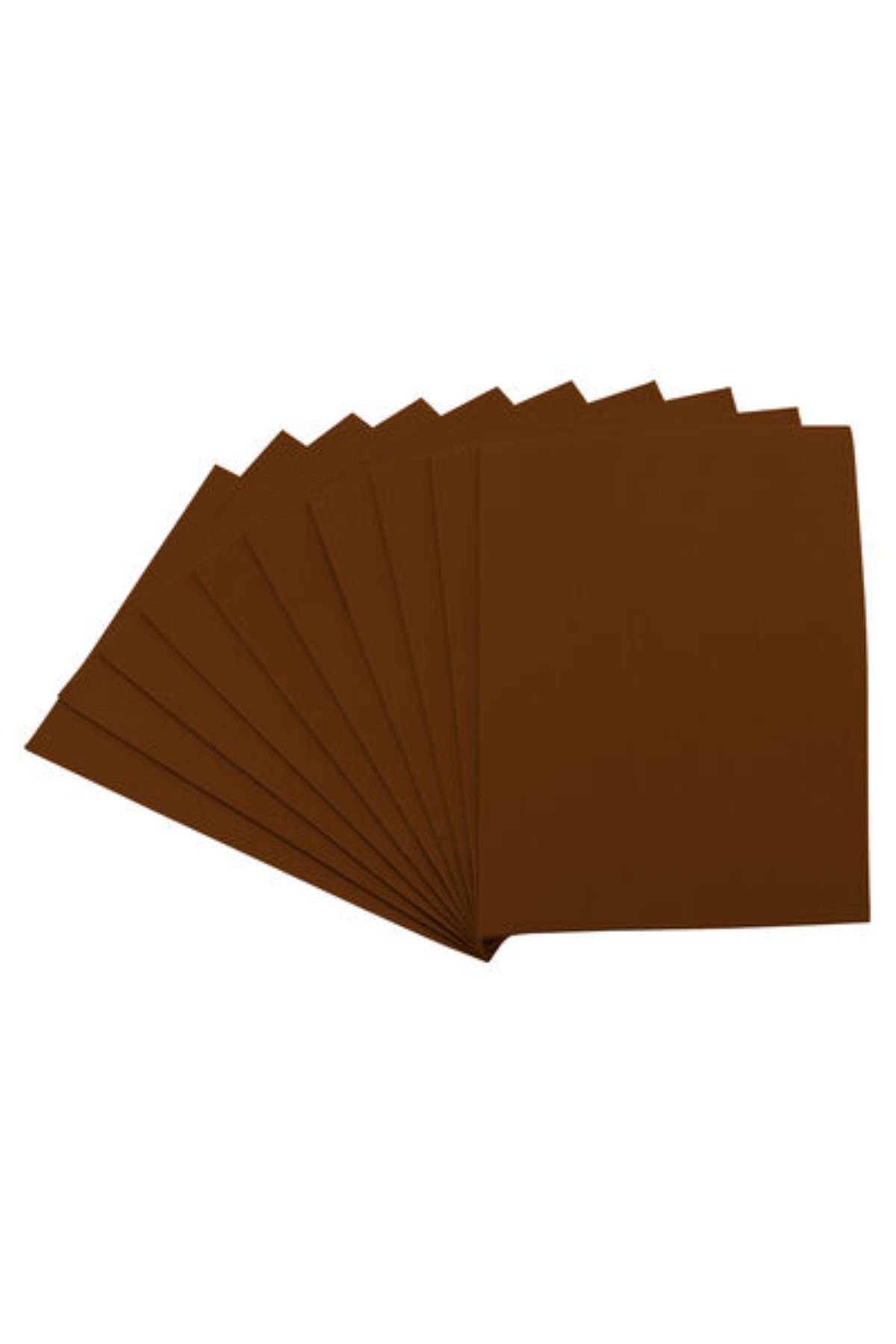 ALPJOY 50x70 Kahverengi Eva Tabaka 10'lu Paket
