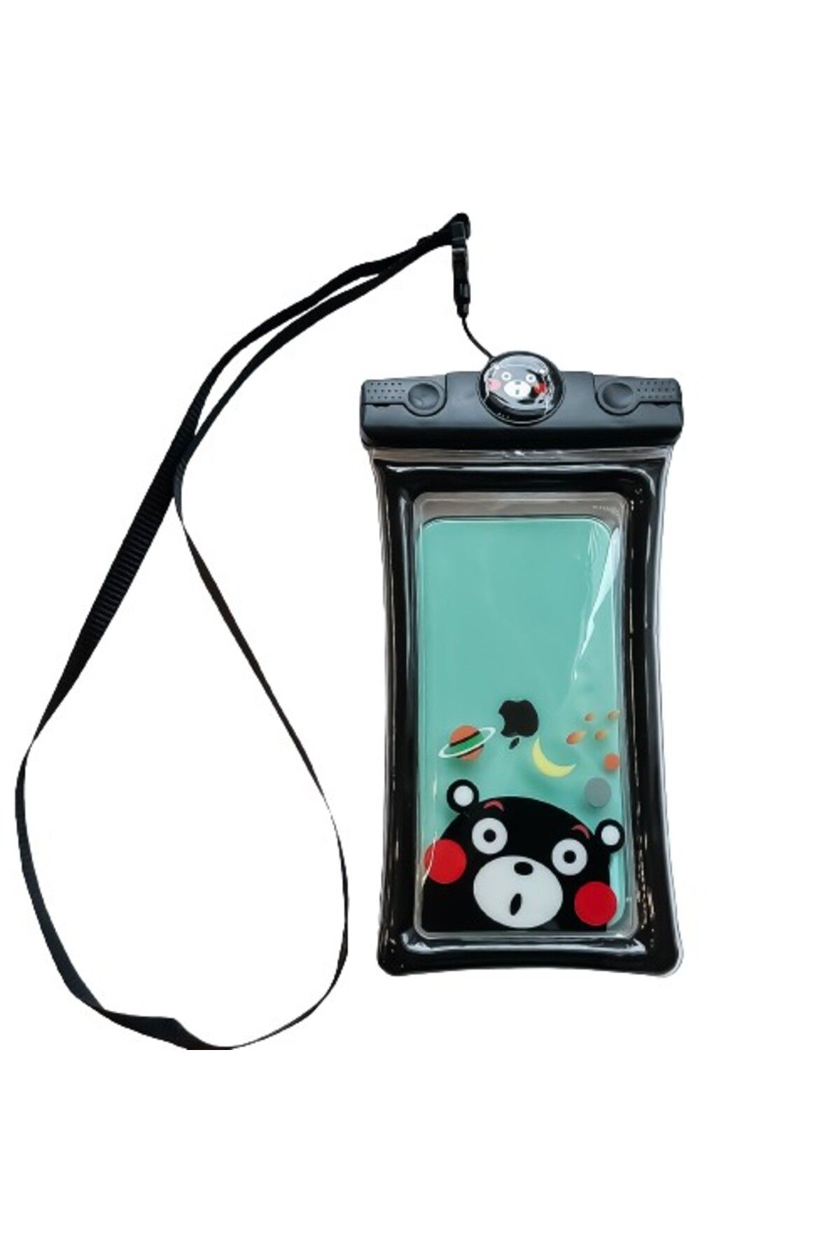 OEM Husa Subacvatica Mascot Waterproof Snowproof, Universala, Cu Snur, Pentru Telefon Sa Unisex - 10