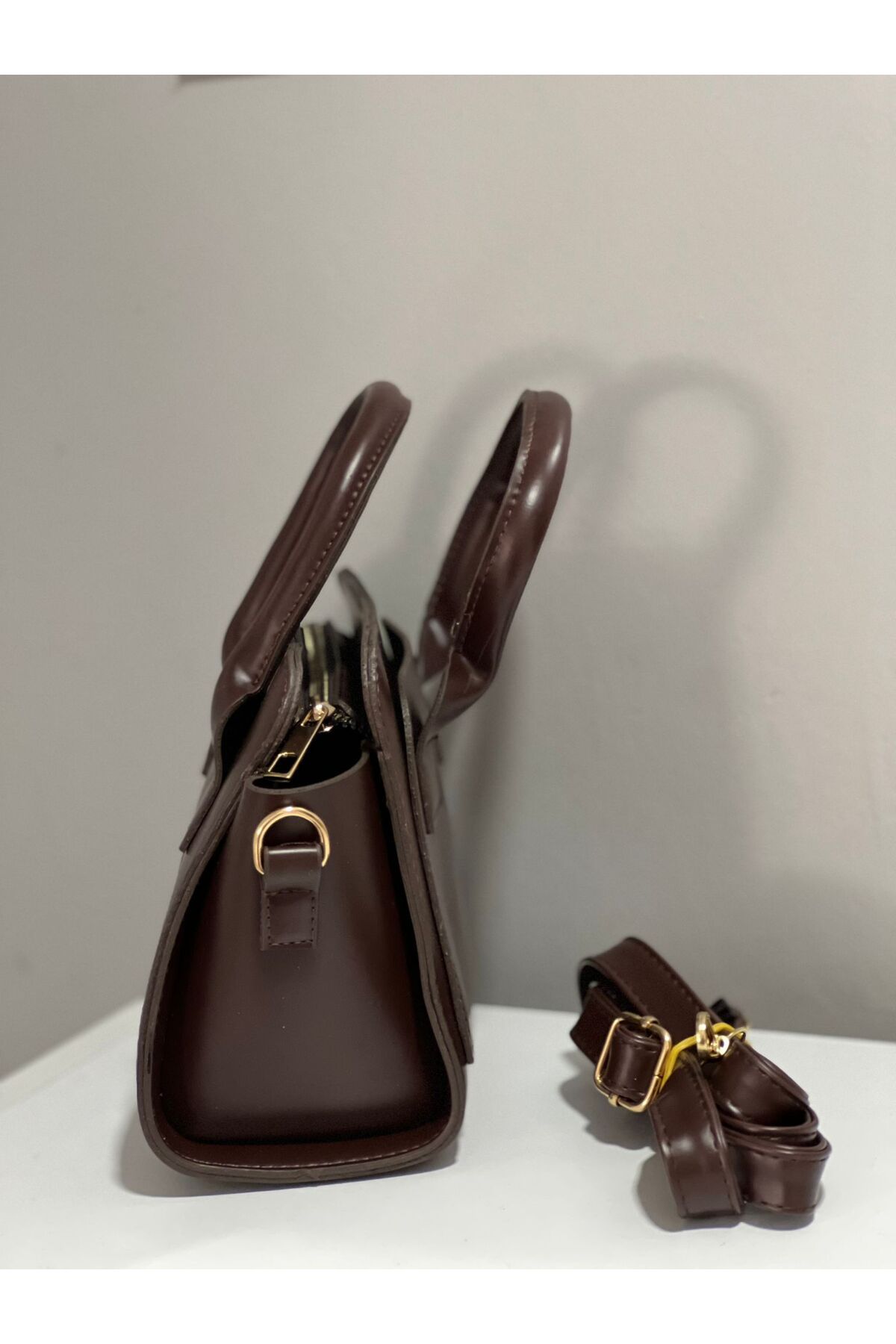 ST Bags Kadın Uzun Askılı Mini Çanta