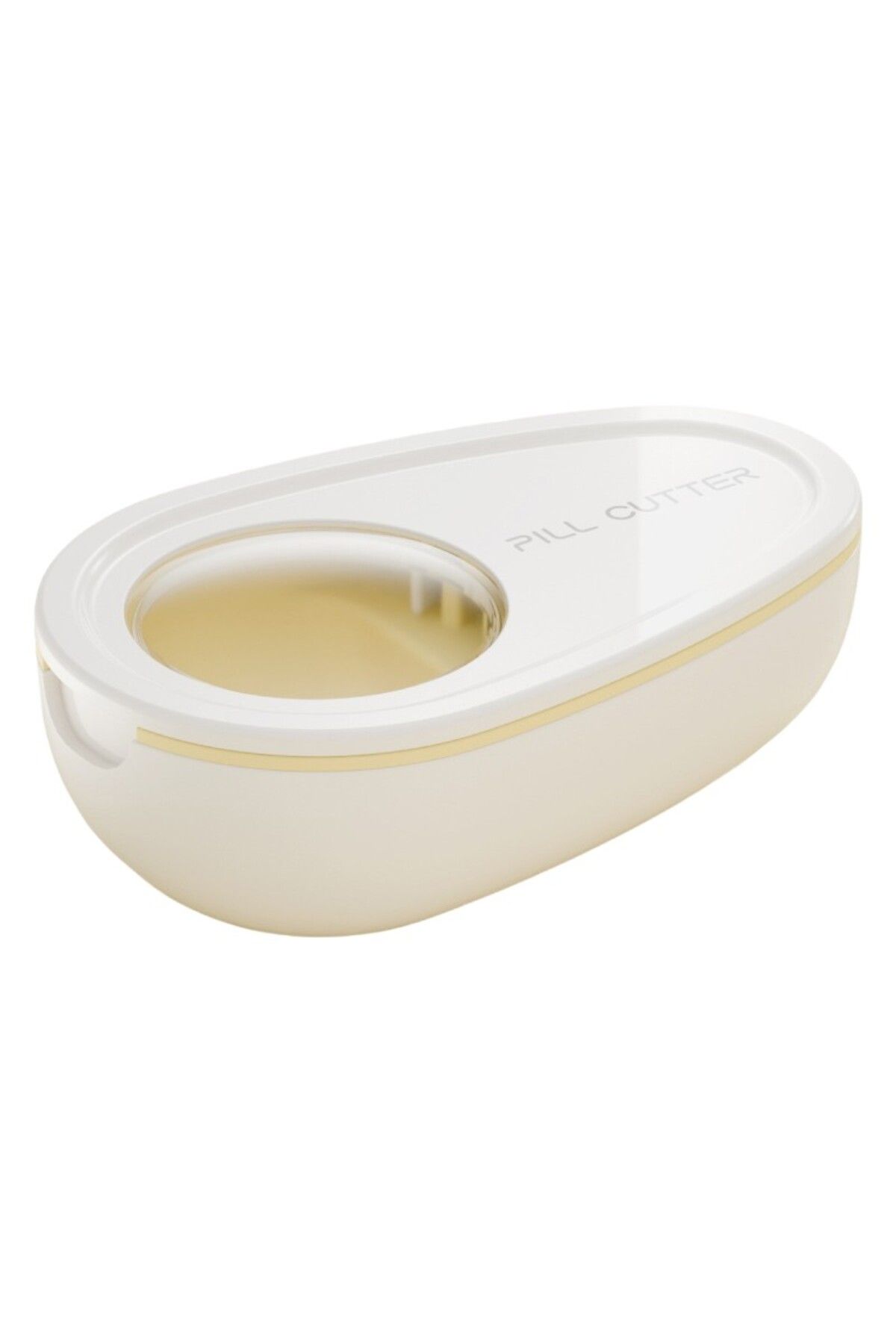OEM Cutie Taiat Pastile Si Depozitare Medicamente, Alba, 8x5x2.65 Cm, Compacta Si Portab Unisex - 10