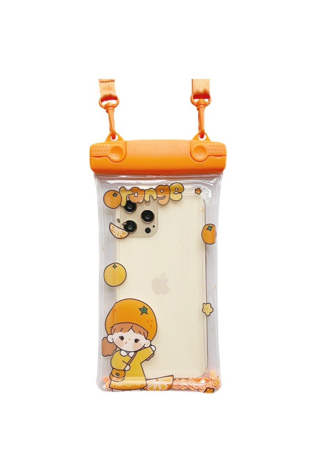 OEM Husa Subacvatica Waterproof Snowproof, Universala, Impermeabila, Pentru Telefon Sau Unisex - 10