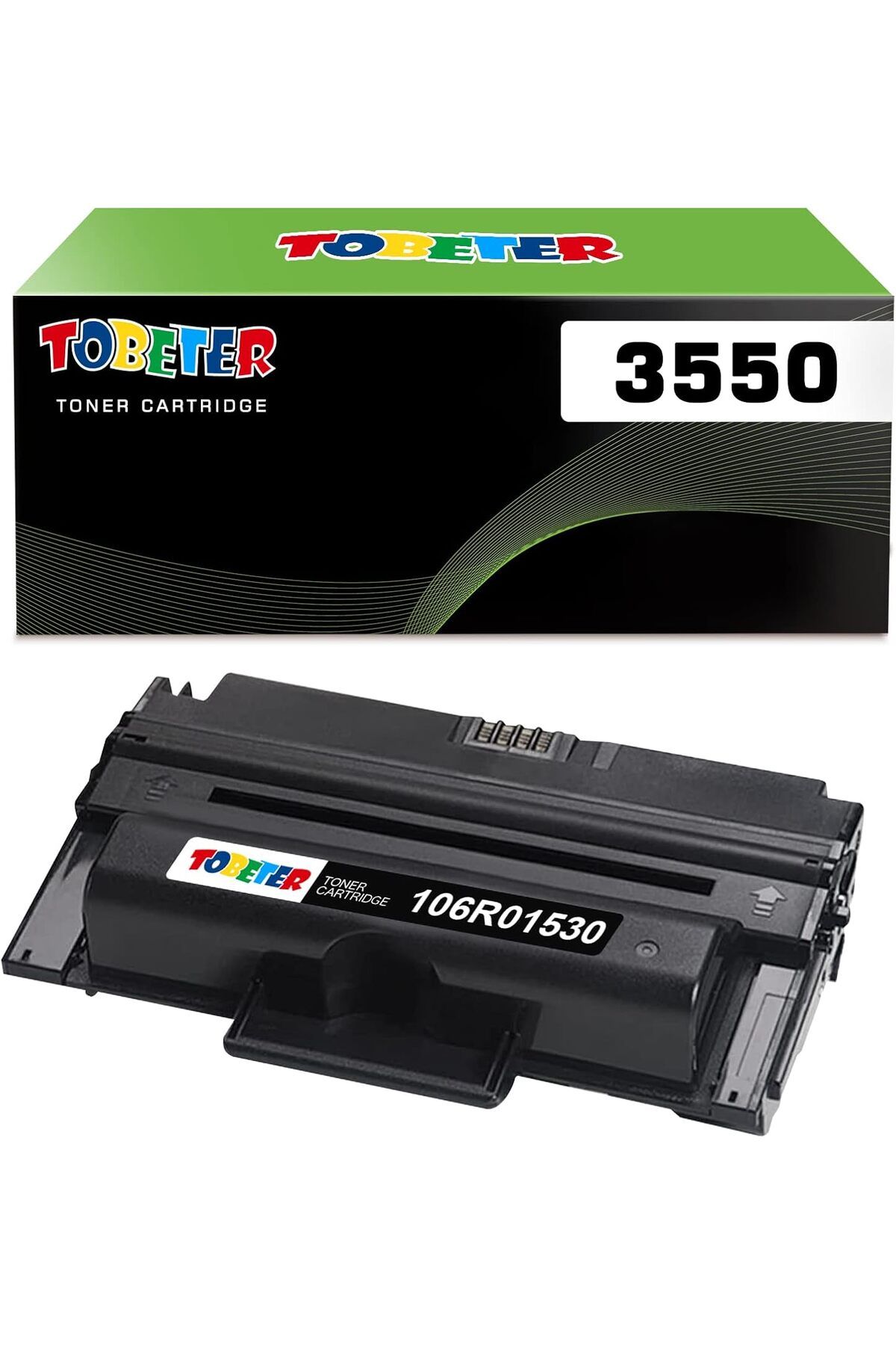 Xerox WORKCENTRE WC-3550/3550X/3550XT-106R01531 (11K) MONO TONER