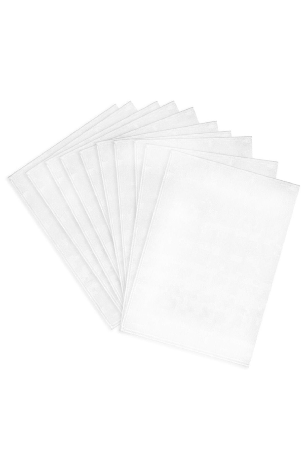 ALPJOY 50x70 Beyaz Eva Tabaka 10'LU Paket