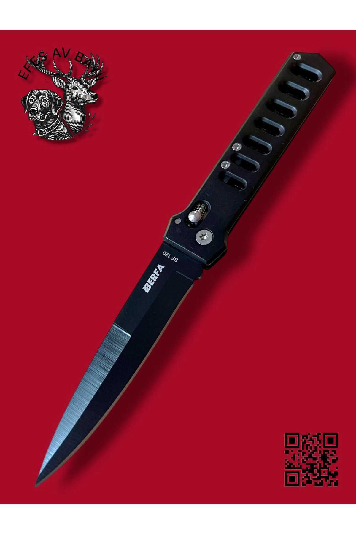 BERFA BF-120 METAL ÇAKI