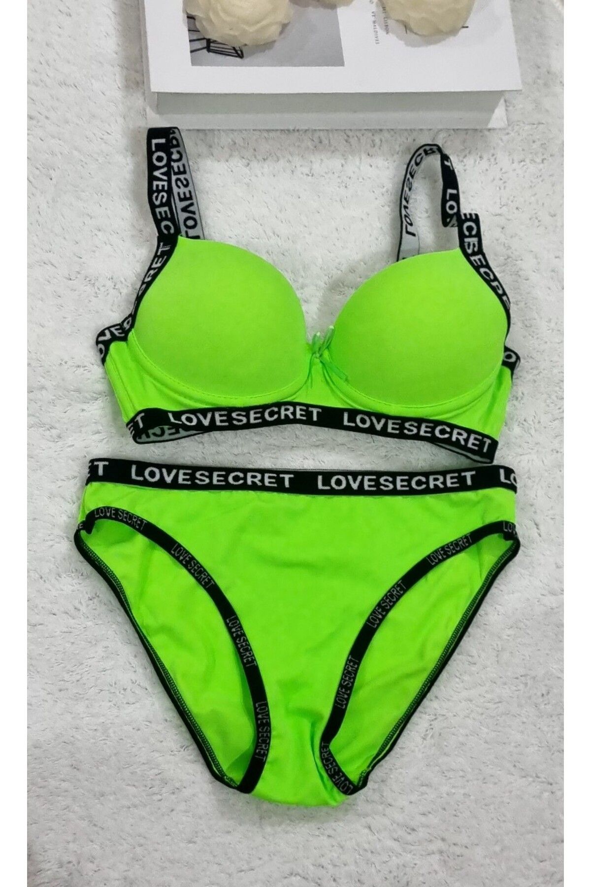 MAVEA Love Spor Dolgulu Sütyen Takımı