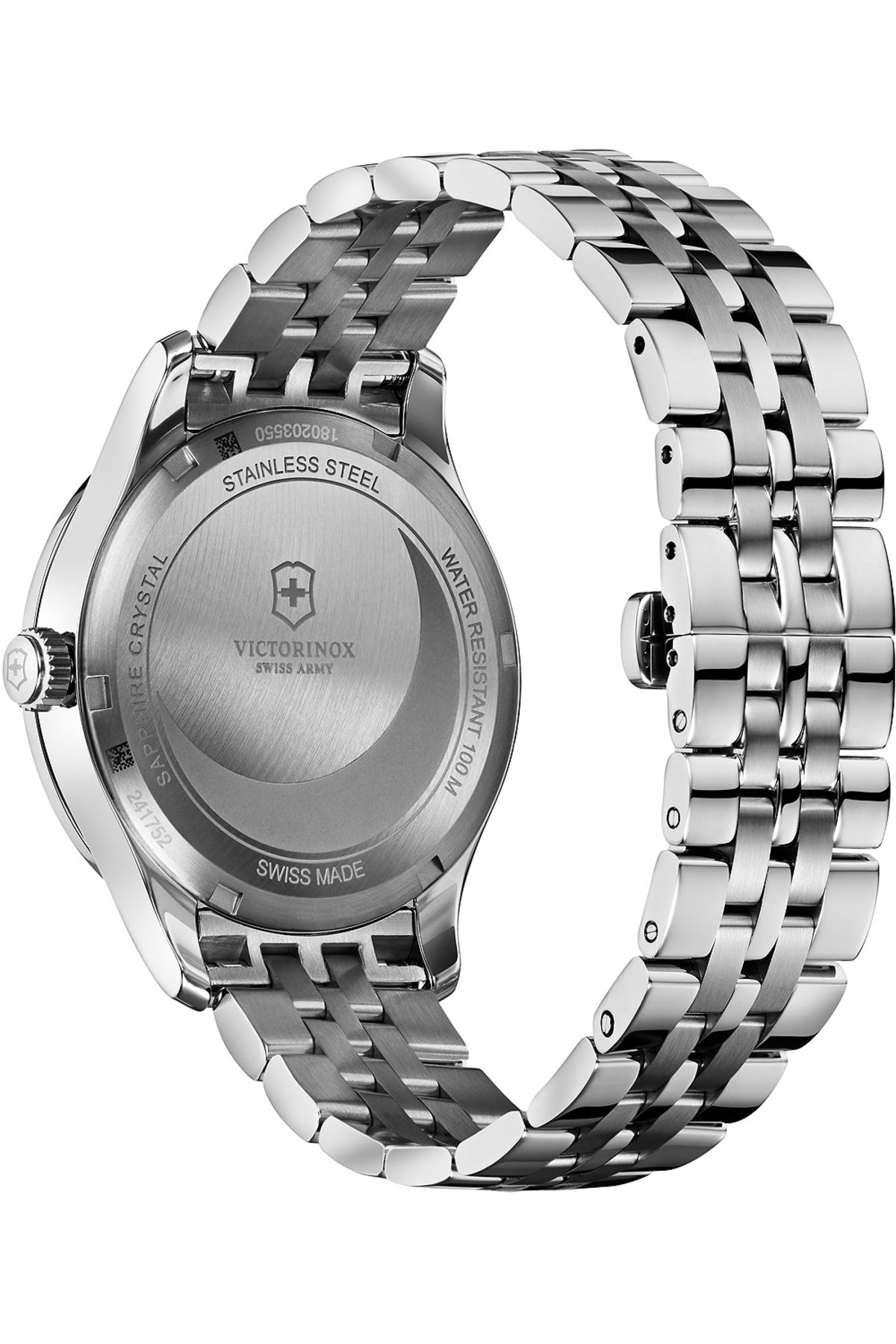 Victorinox-Γυναικείο Ρολόι 241752, Quartz, 35mm, 10atm 3