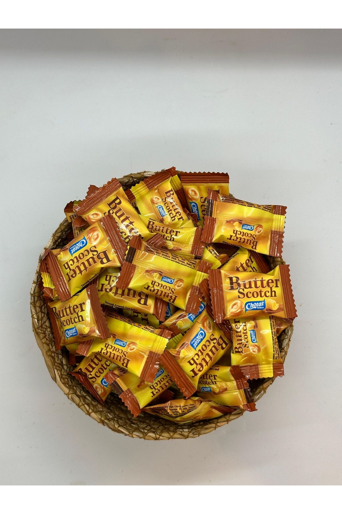 Butter Scotch Şeker 500 GR