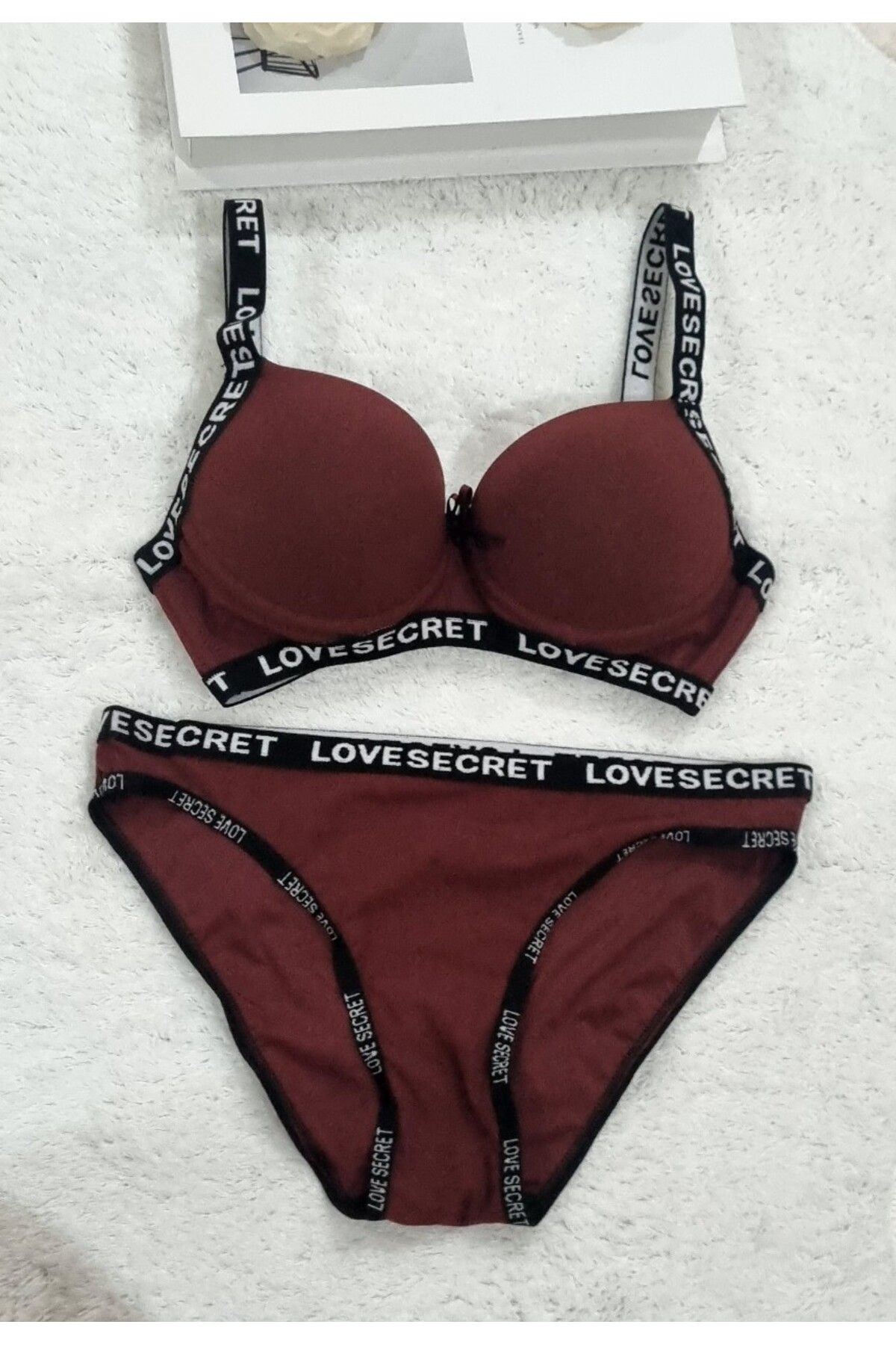 MAVEA Love Spor Dolgulu Sütyen Takımı
