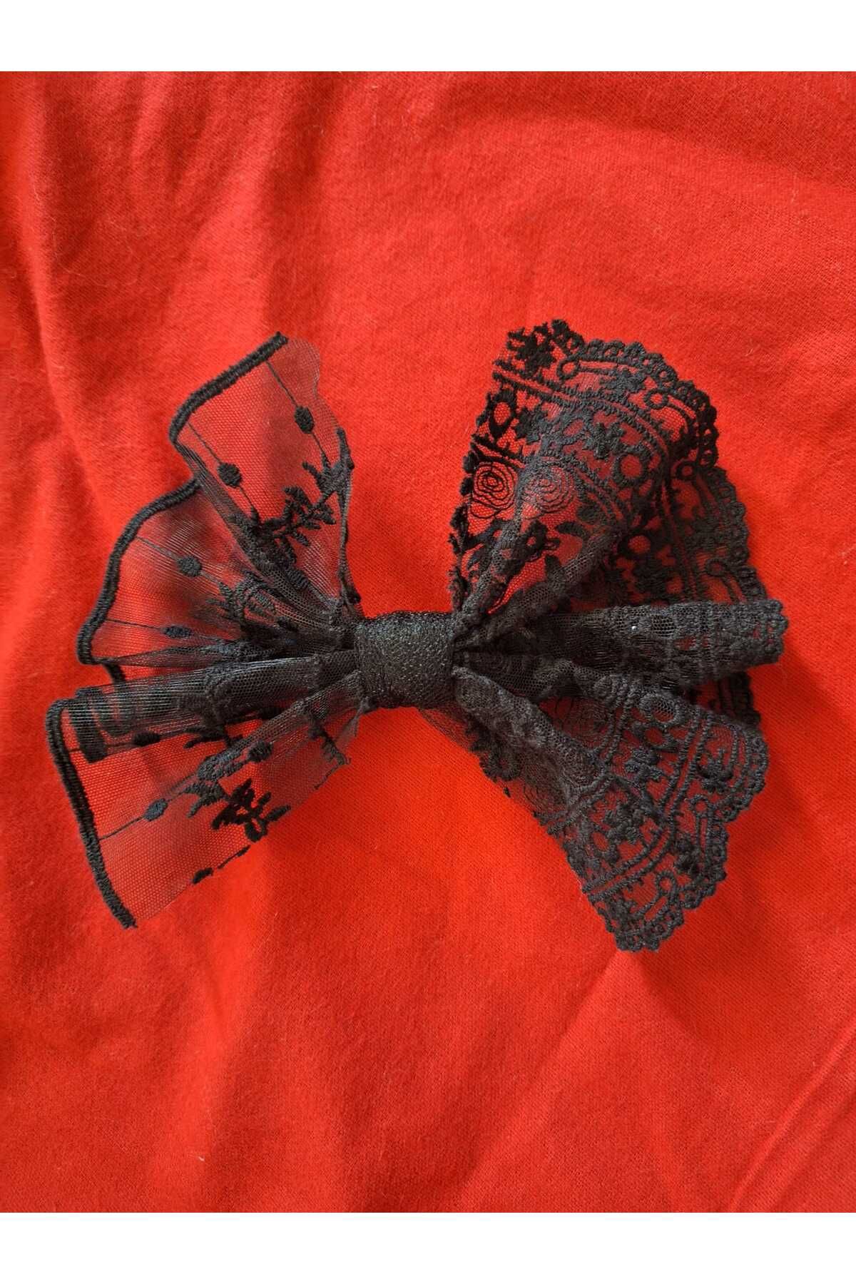No Name Atelier Dantel Romantik Otomatik Toka