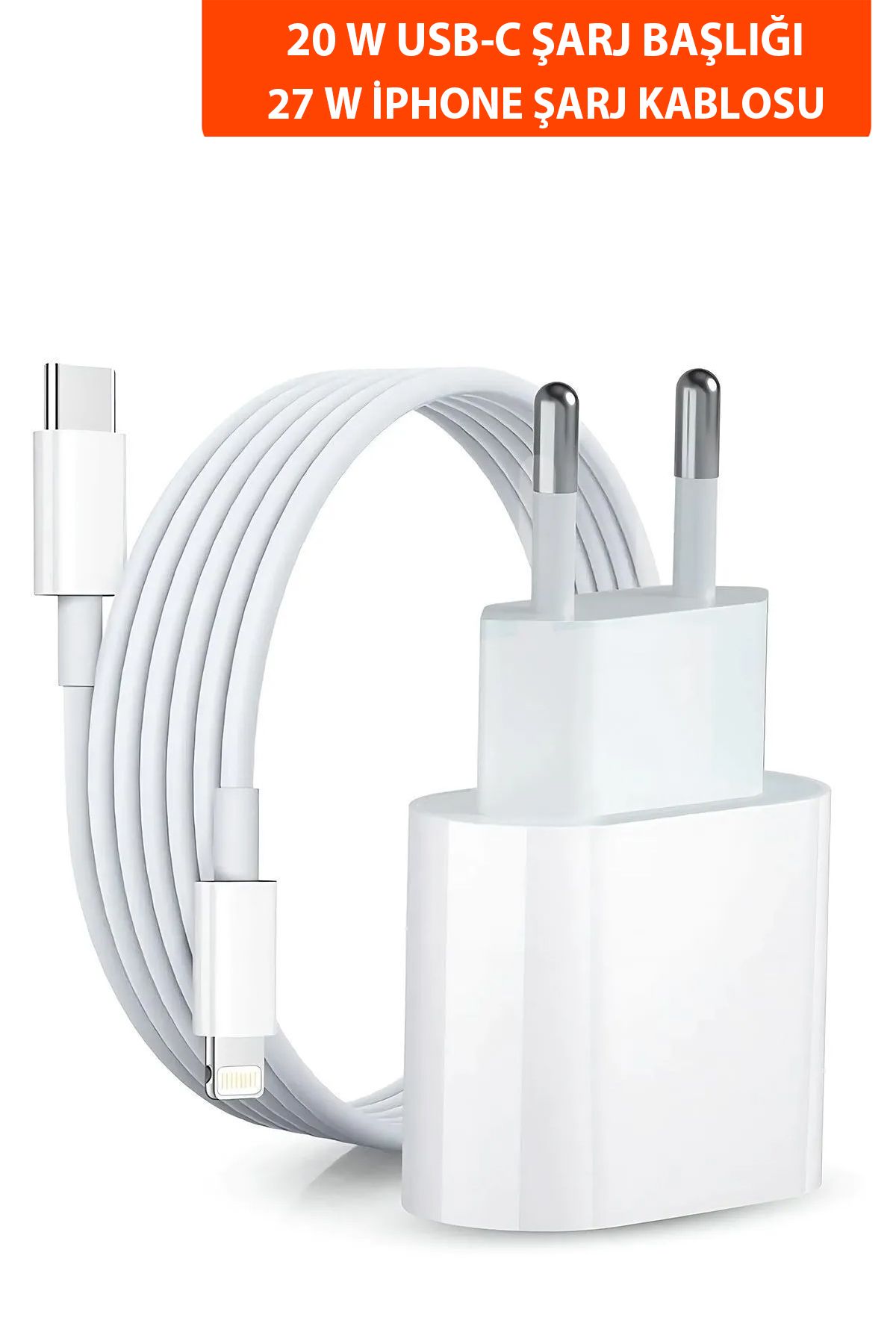 Focus Kaplama Focus Iphone 8 X Xs Xr 11 12 13 14 / Pro Max Mini Plus Cihazları Hızlı Şarj Aleti 20w Lightning