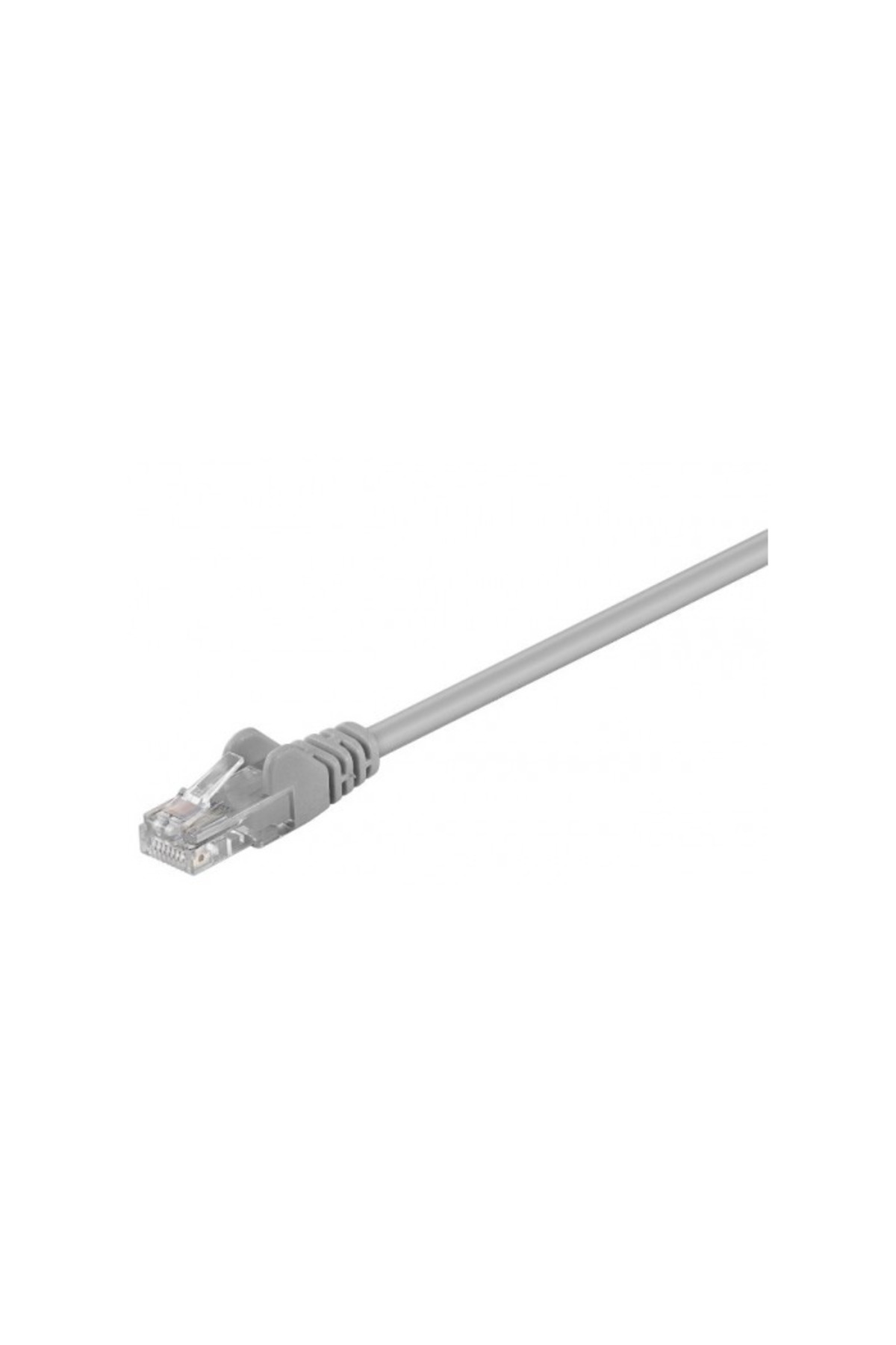 Cavo di Rete Patch in Rame Cat. 6A SFTP LSZH 1 m Grigio - Cavi Patch