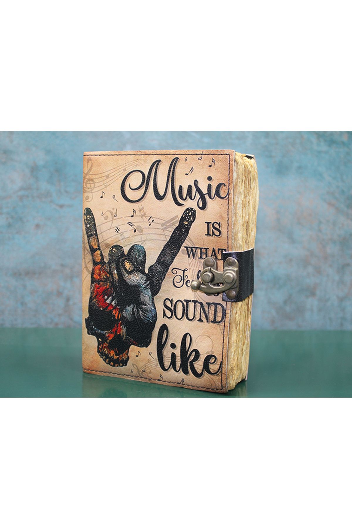 Vivesta Shop Deri Defter
